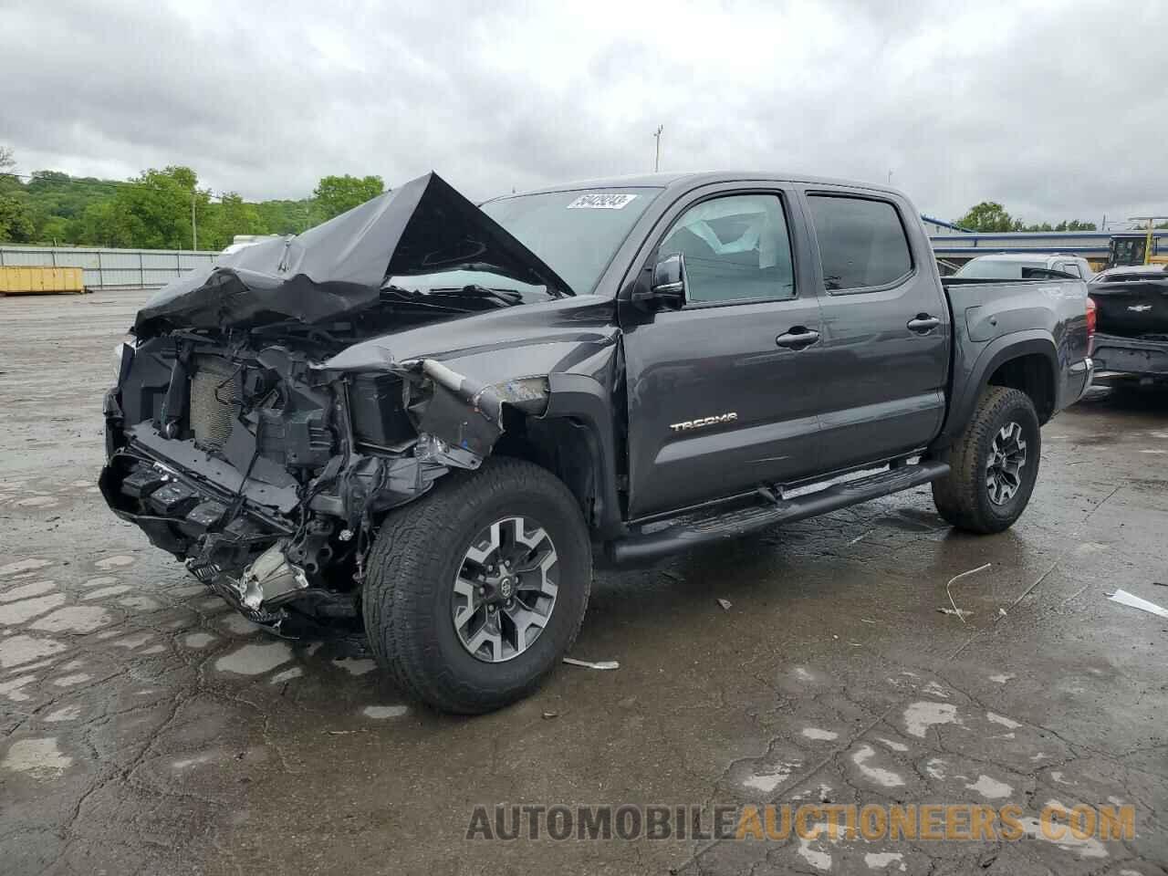 3TMCZ5AN6KM215084 TOYOTA TACOMA 2019