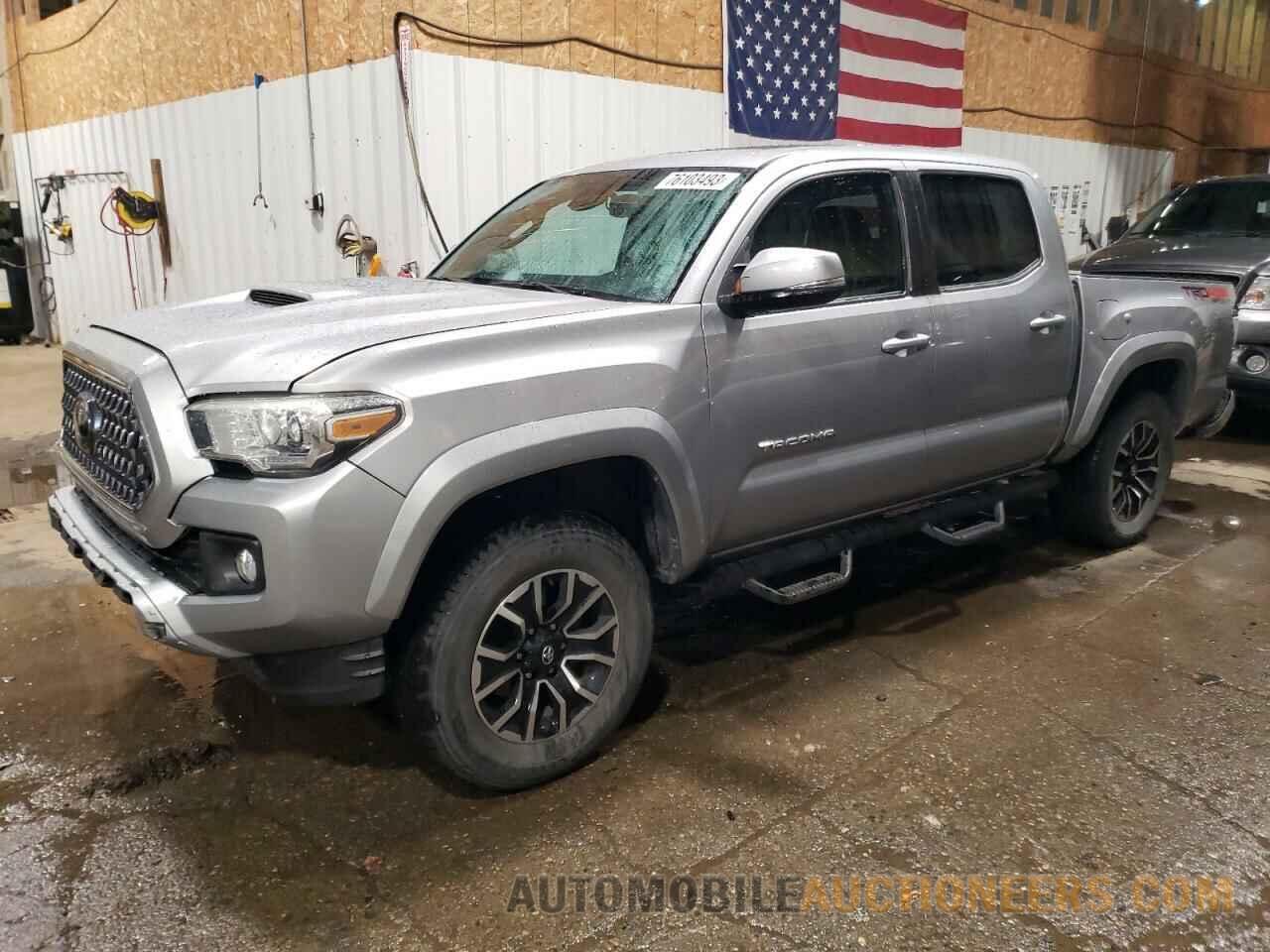 3TMCZ5AN6KM215439 TOYOTA TACOMA 2019