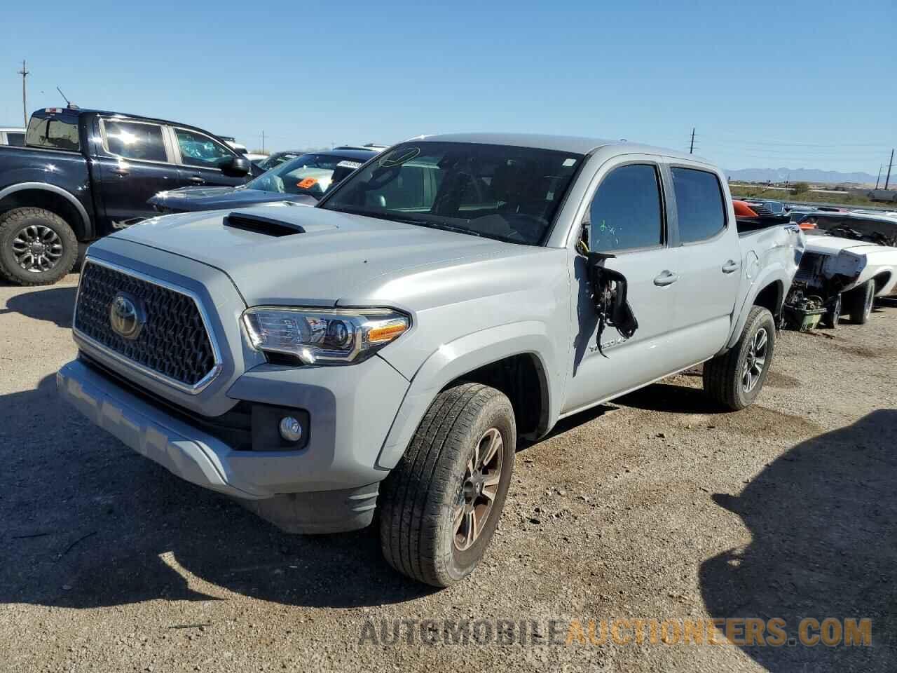 3TMCZ5AN6KM216526 TOYOTA TACOMA 2019