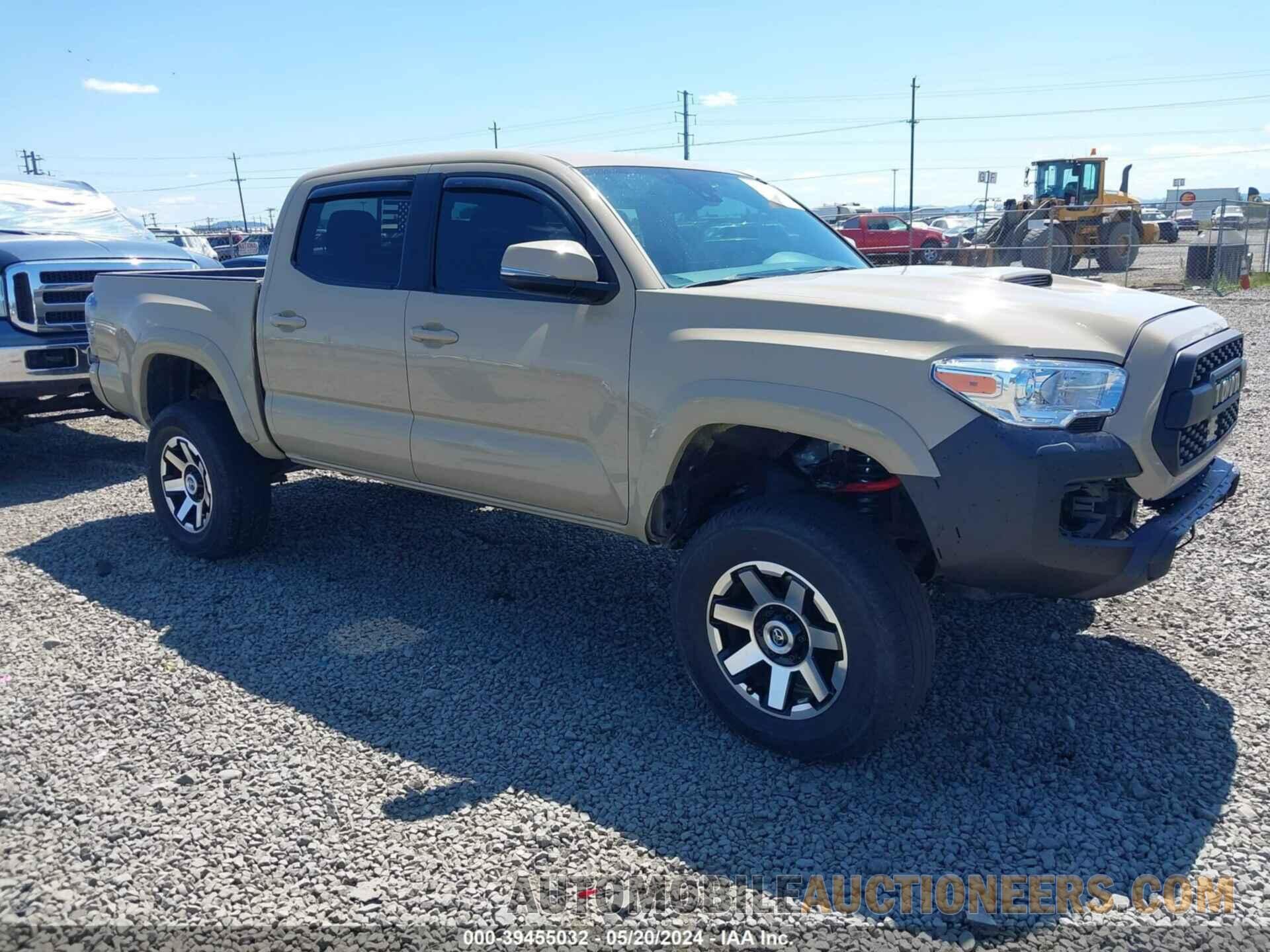 3TMCZ5AN6KM220284 TOYOTA TACOMA 2019