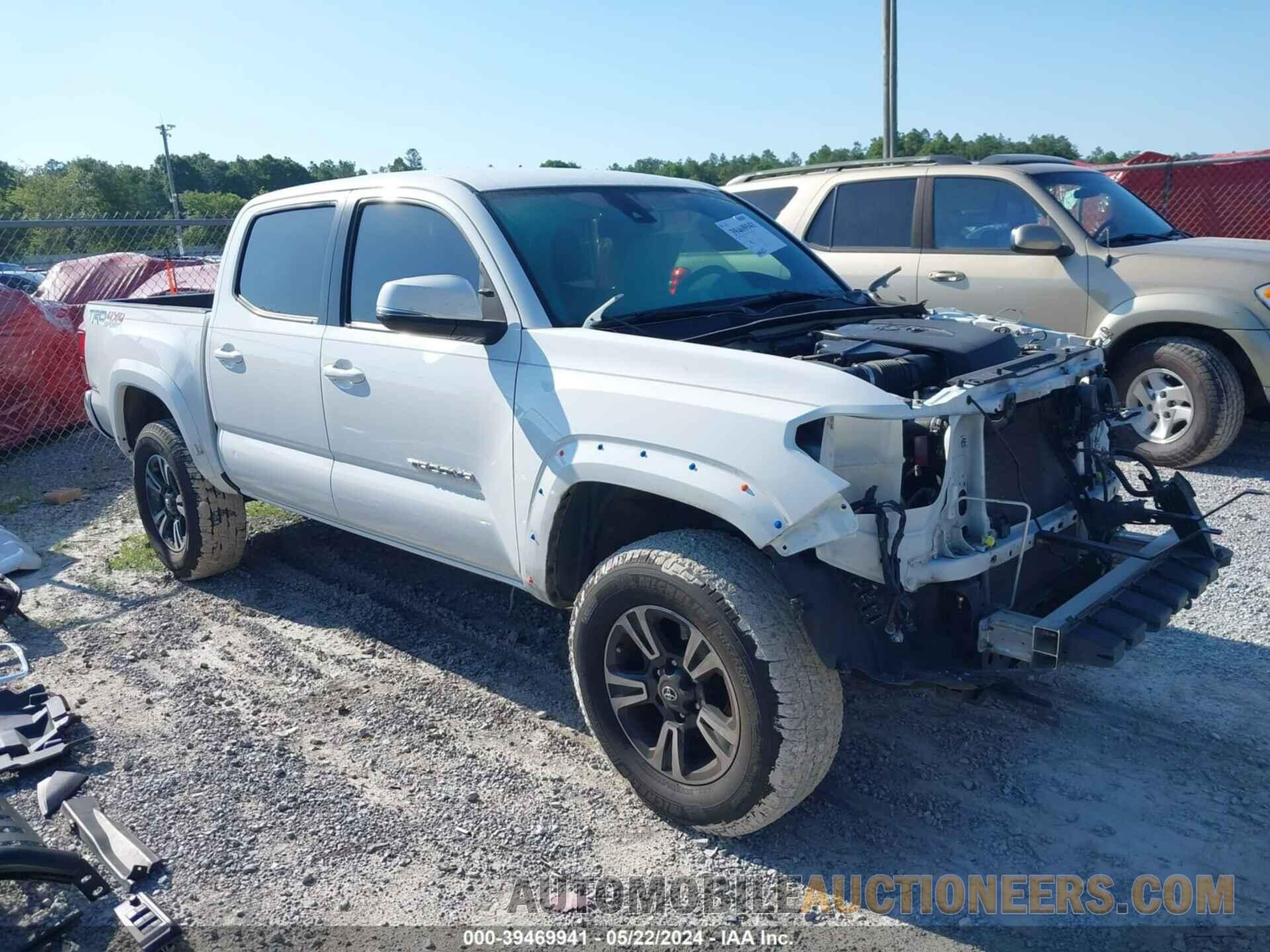 3TMCZ5AN6KM221015 TOYOTA TACOMA 2019