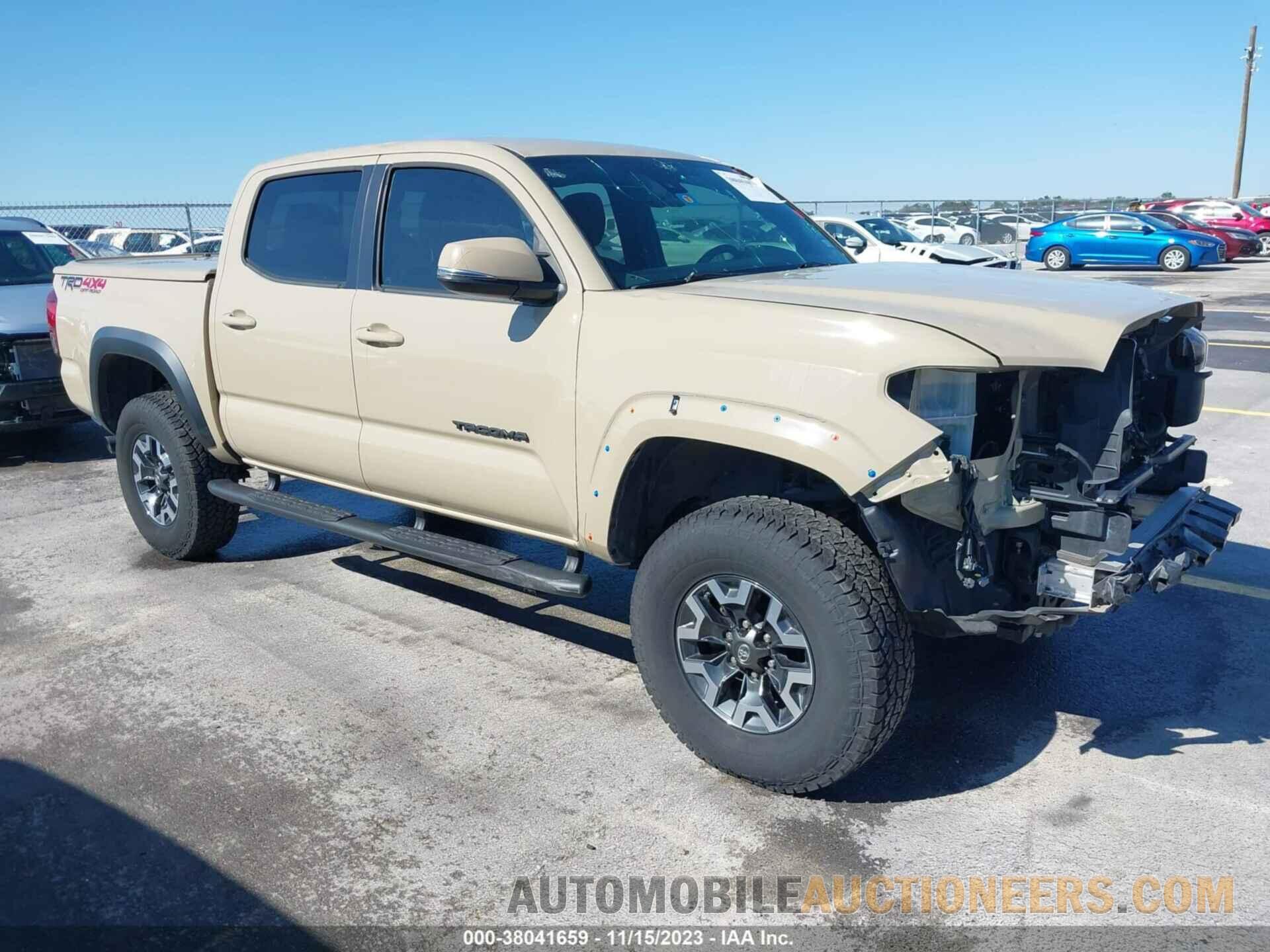 3TMCZ5AN6KM221595 TOYOTA TACOMA 2019