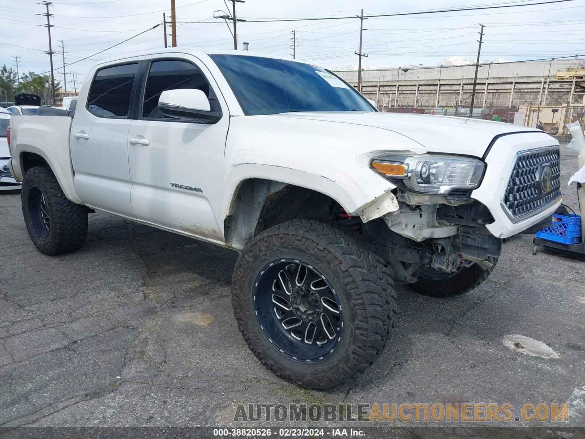 3TMCZ5AN6KM221693 TOYOTA TACOMA 2019