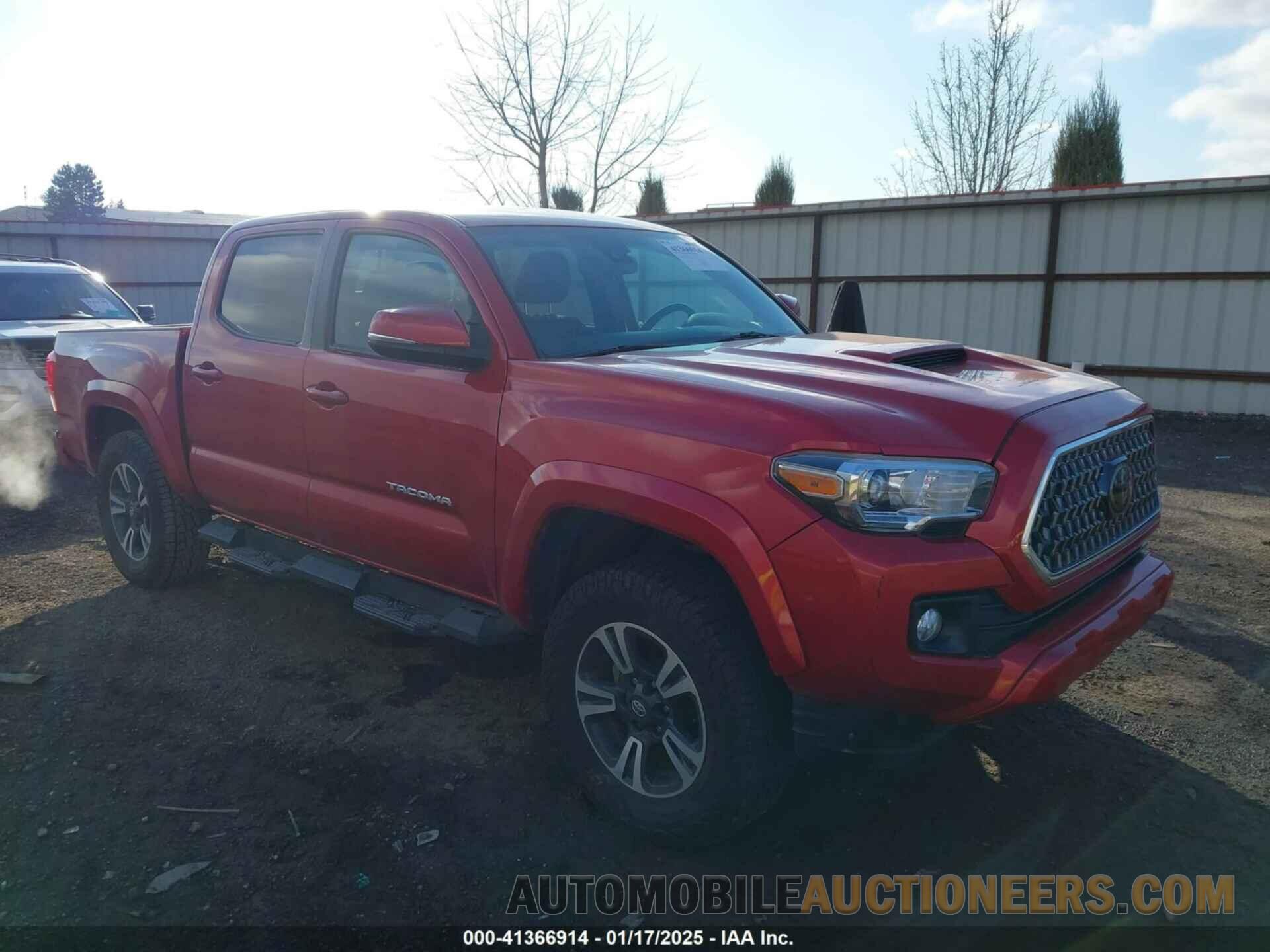 3TMCZ5AN6KM221807 TOYOTA TACOMA 2019