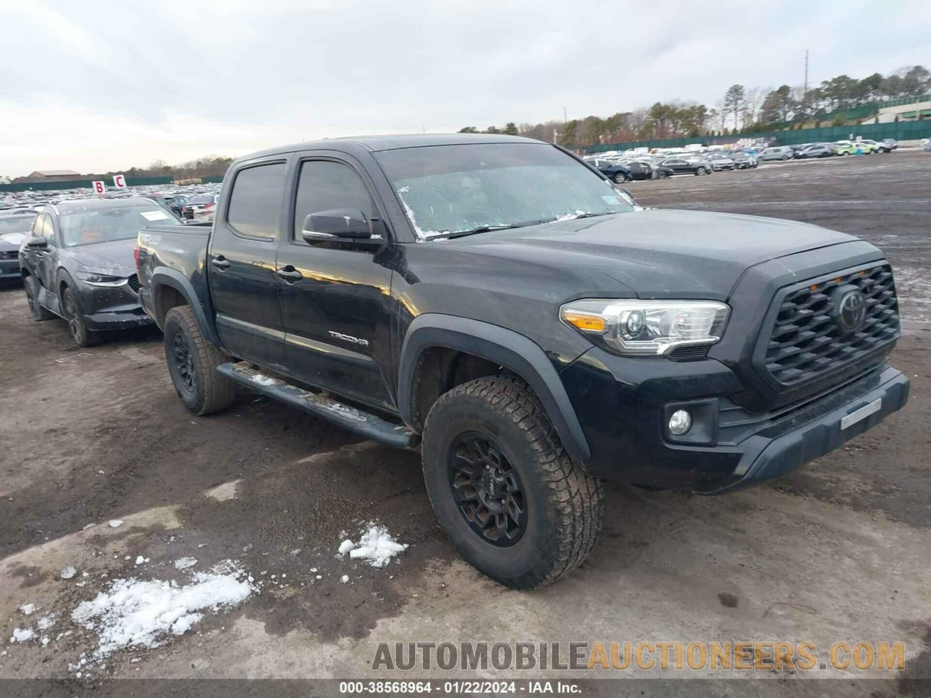 3TMCZ5AN6KM222861 TOYOTA TACOMA 2019