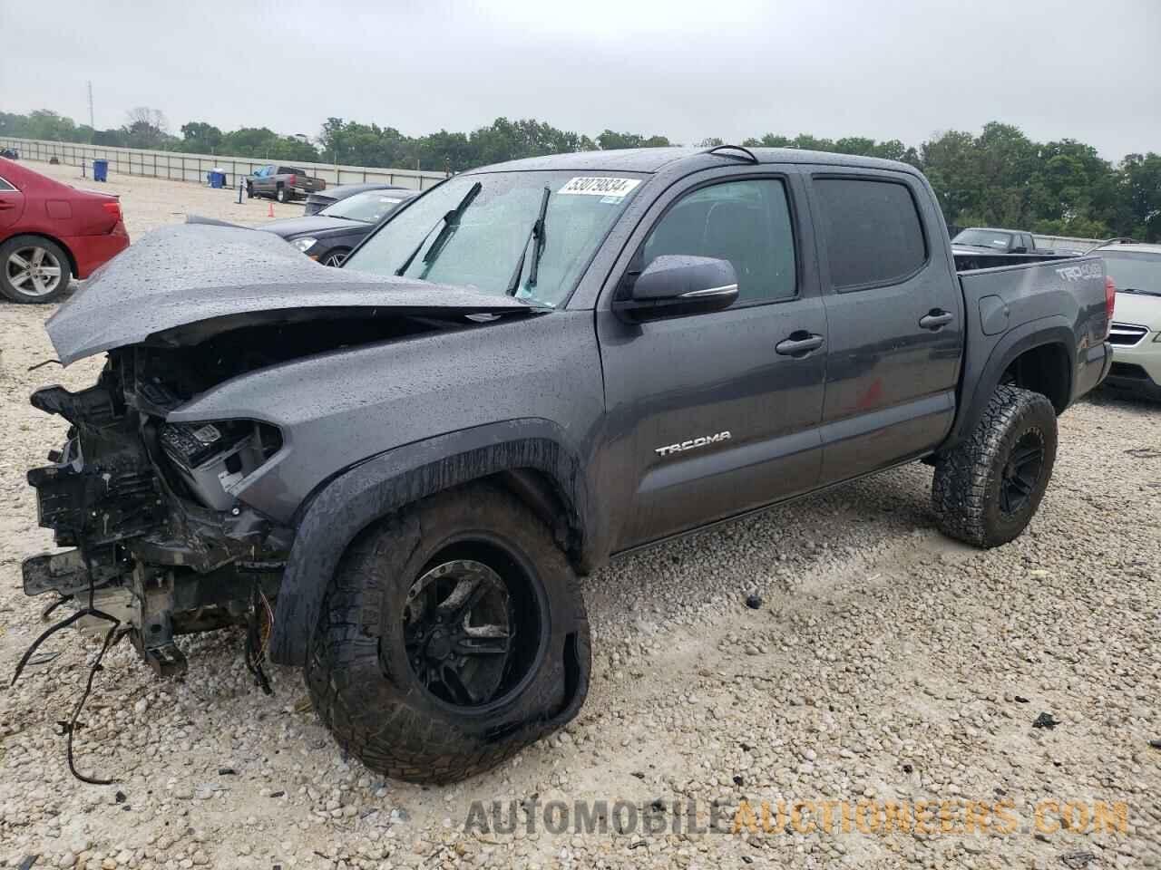 3TMCZ5AN6KM223086 TOYOTA TACOMA 2019