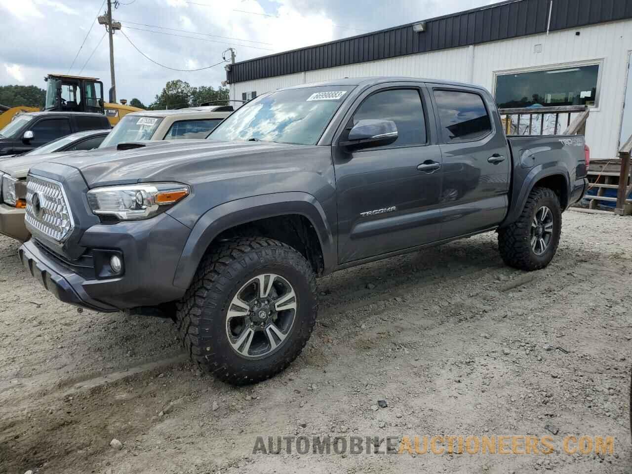 3TMCZ5AN6KM224819 TOYOTA TACOMA 2019