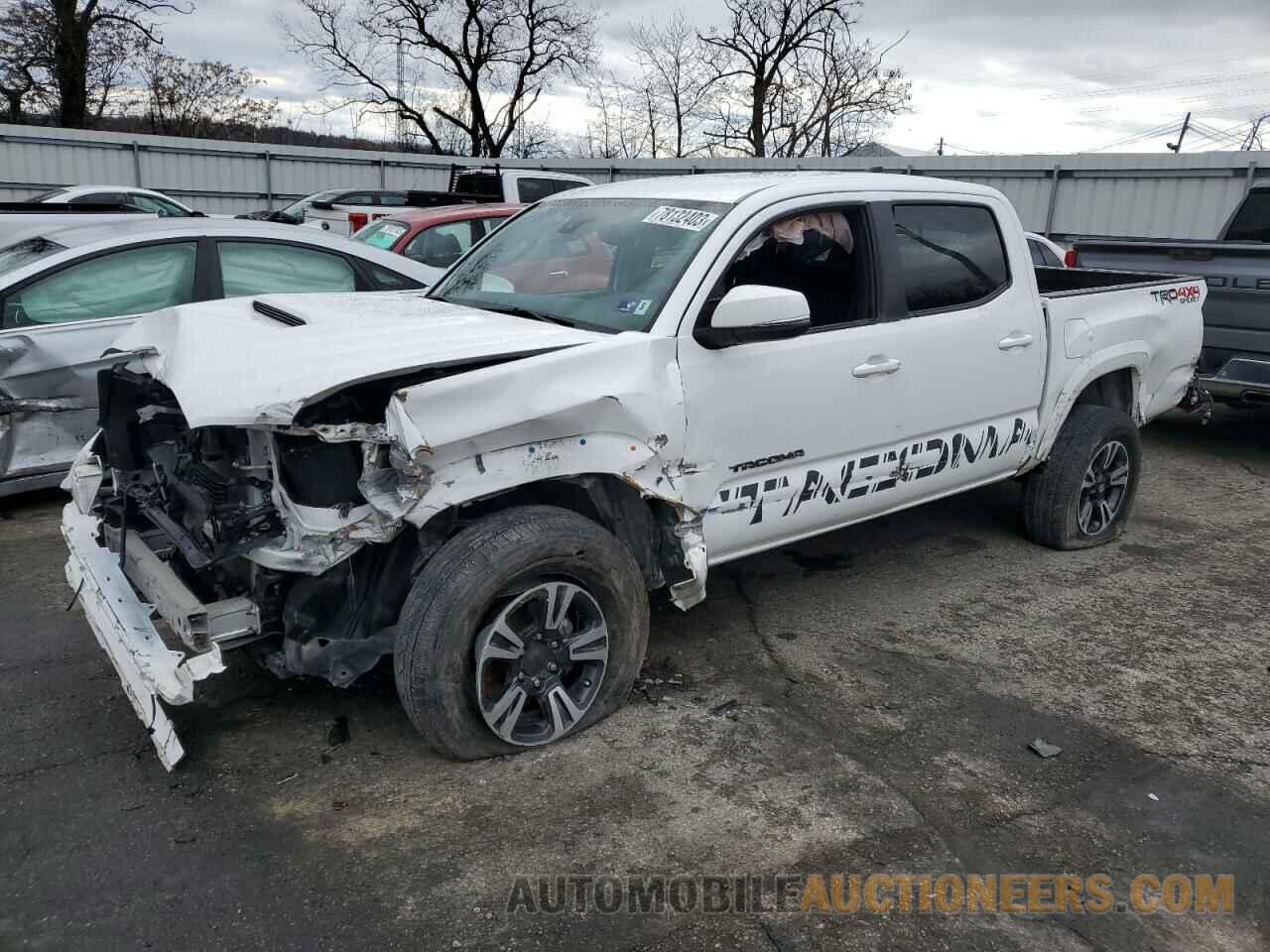 3TMCZ5AN6KM225646 TOYOTA TACOMA 2019