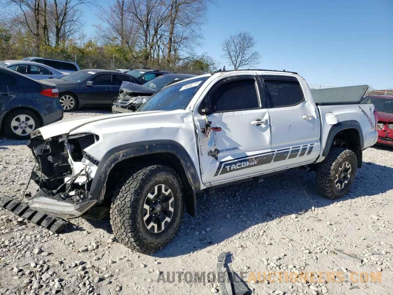 3TMCZ5AN6KM225890 TOYOTA TACOMA 2019