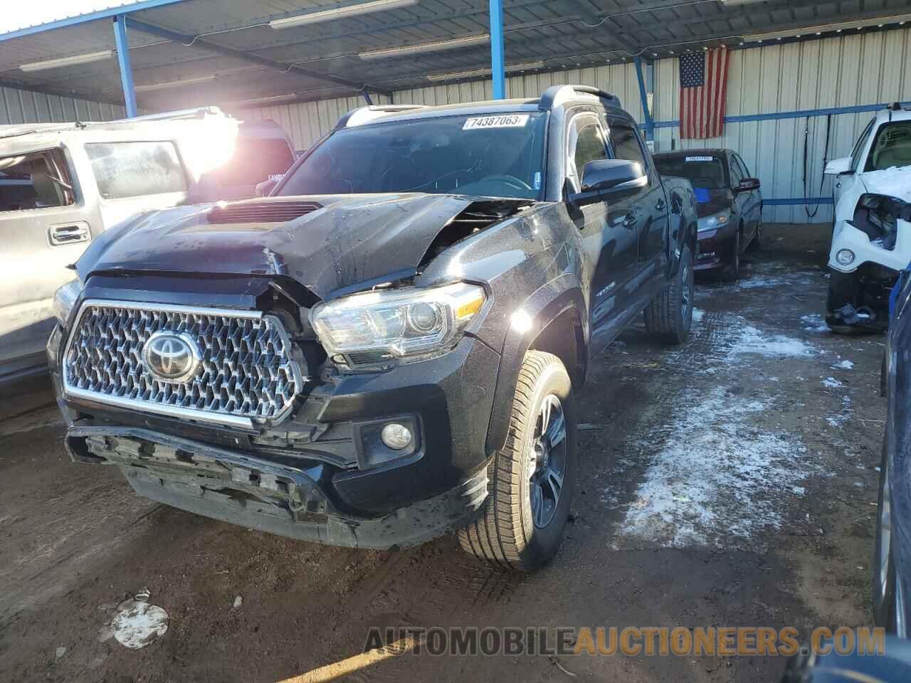 3TMCZ5AN6KM226098 TOYOTA TACOMA 2019