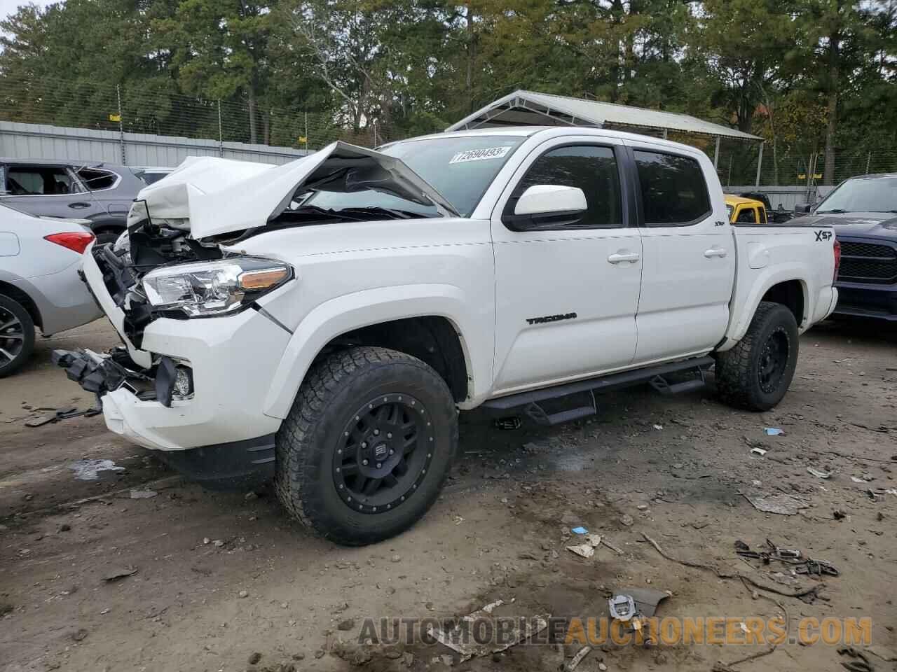 3TMCZ5AN6KM226926 TOYOTA TACOMA 2019