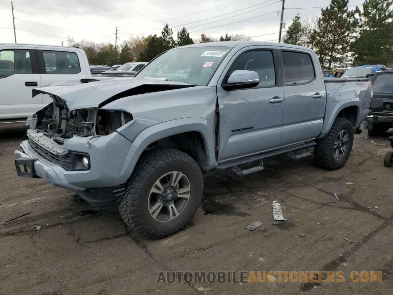 3TMCZ5AN6KM227011 TOYOTA TACOMA 2019