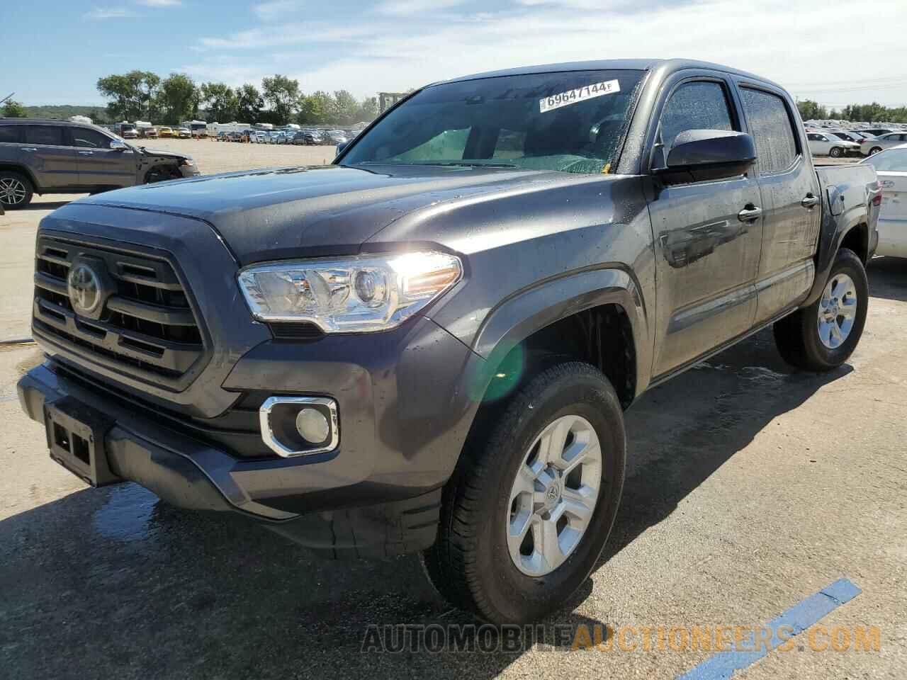 3TMCZ5AN6KM229146 TOYOTA TACOMA 2019