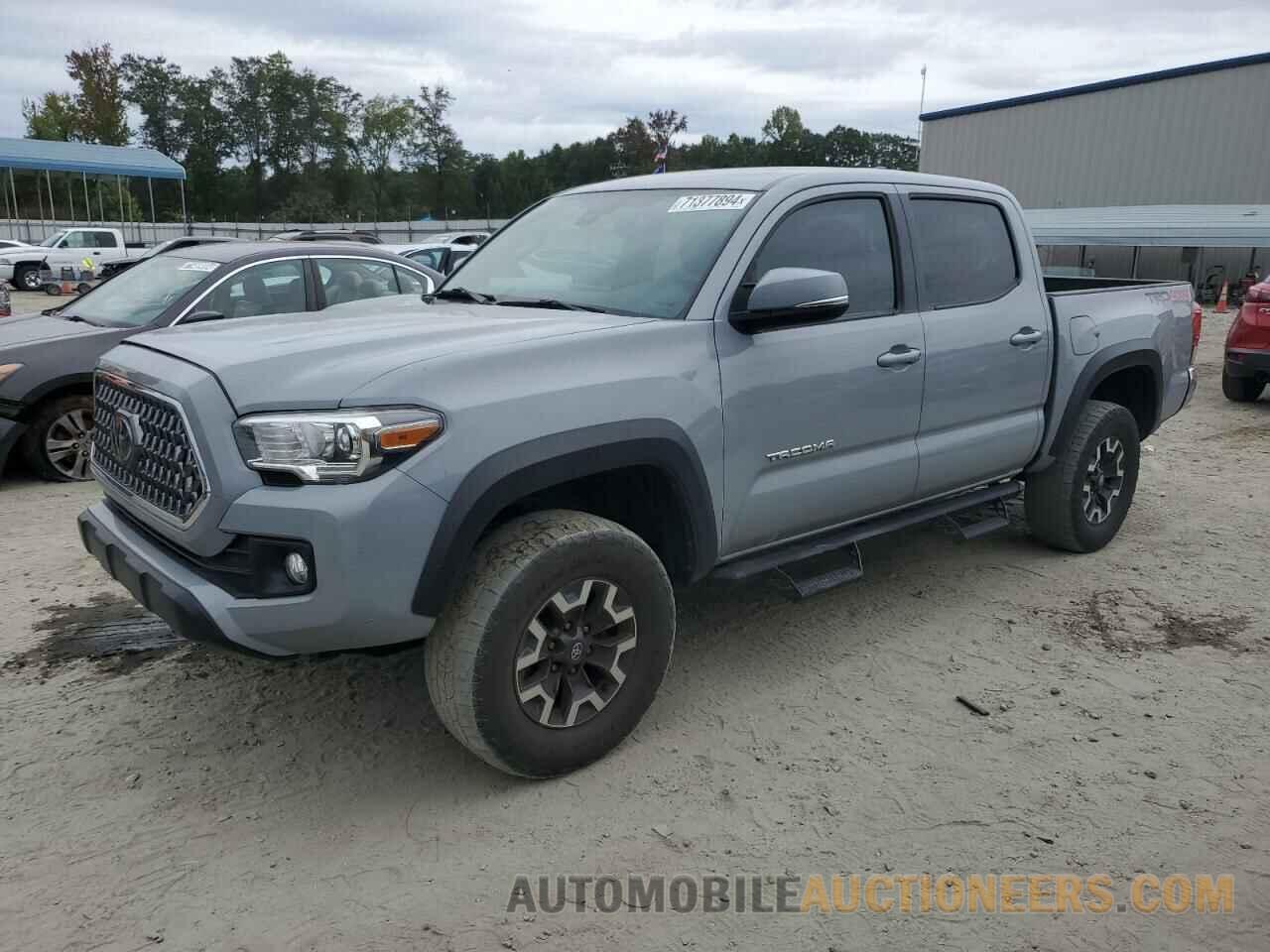 3TMCZ5AN6KM229499 TOYOTA TACOMA 2019