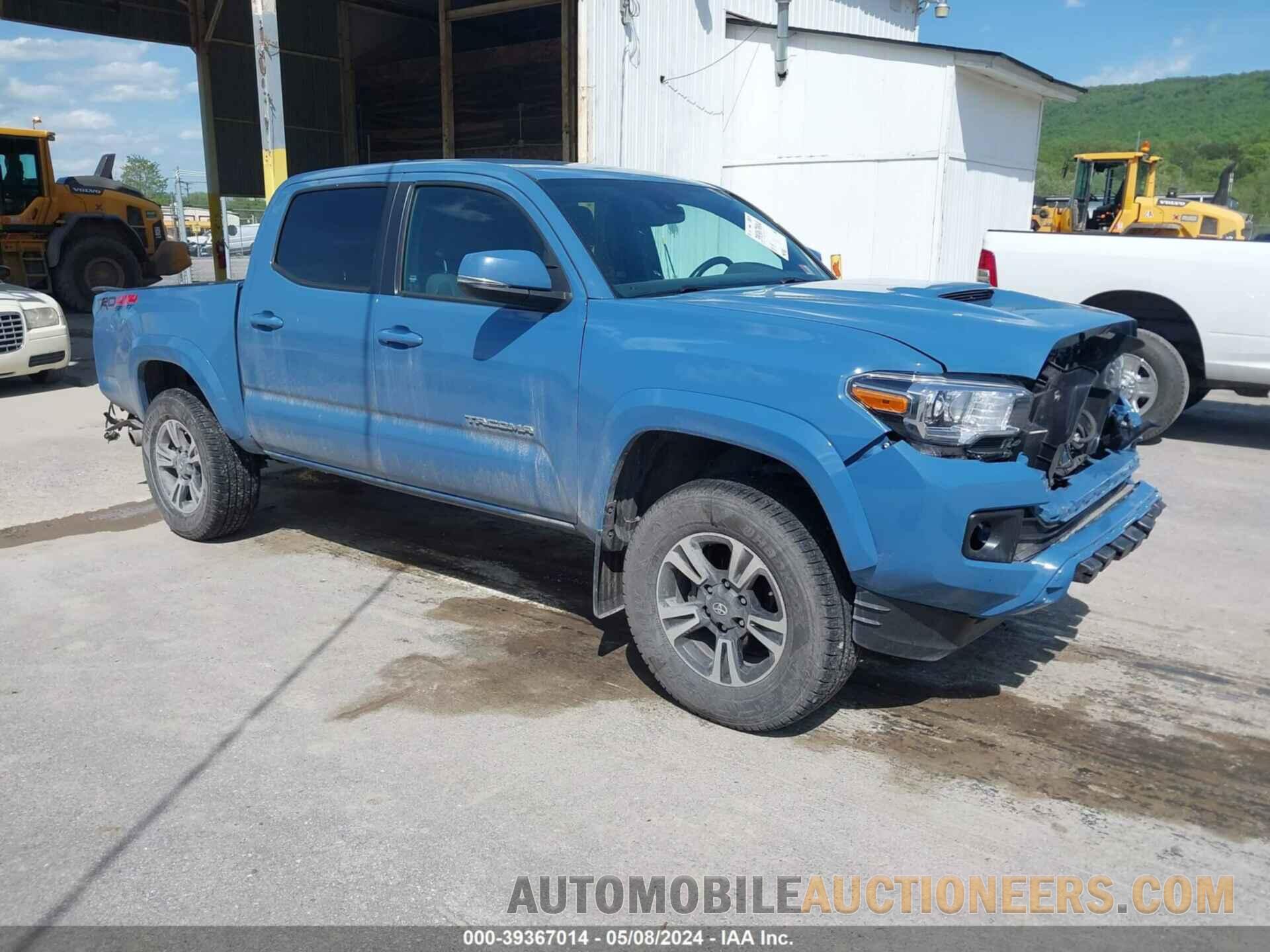 3TMCZ5AN6KM230071 TOYOTA TACOMA 2019