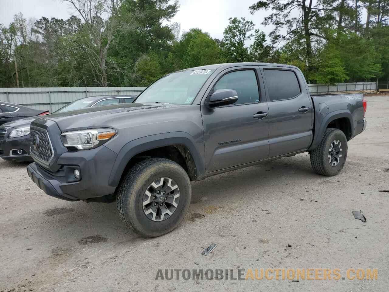 3TMCZ5AN6KM230247 TOYOTA TACOMA 2019