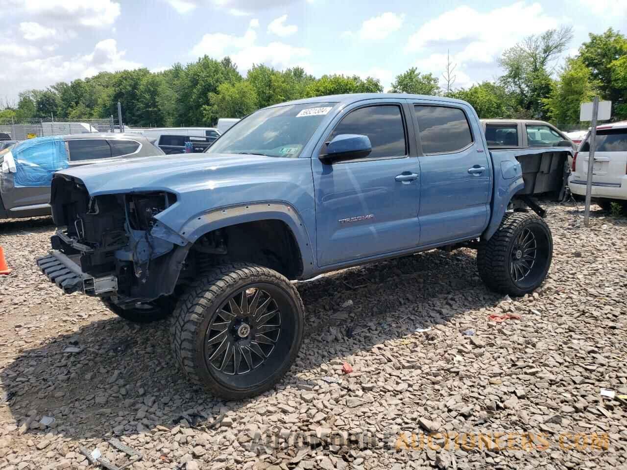 3TMCZ5AN6KM231219 TOYOTA TACOMA 2019