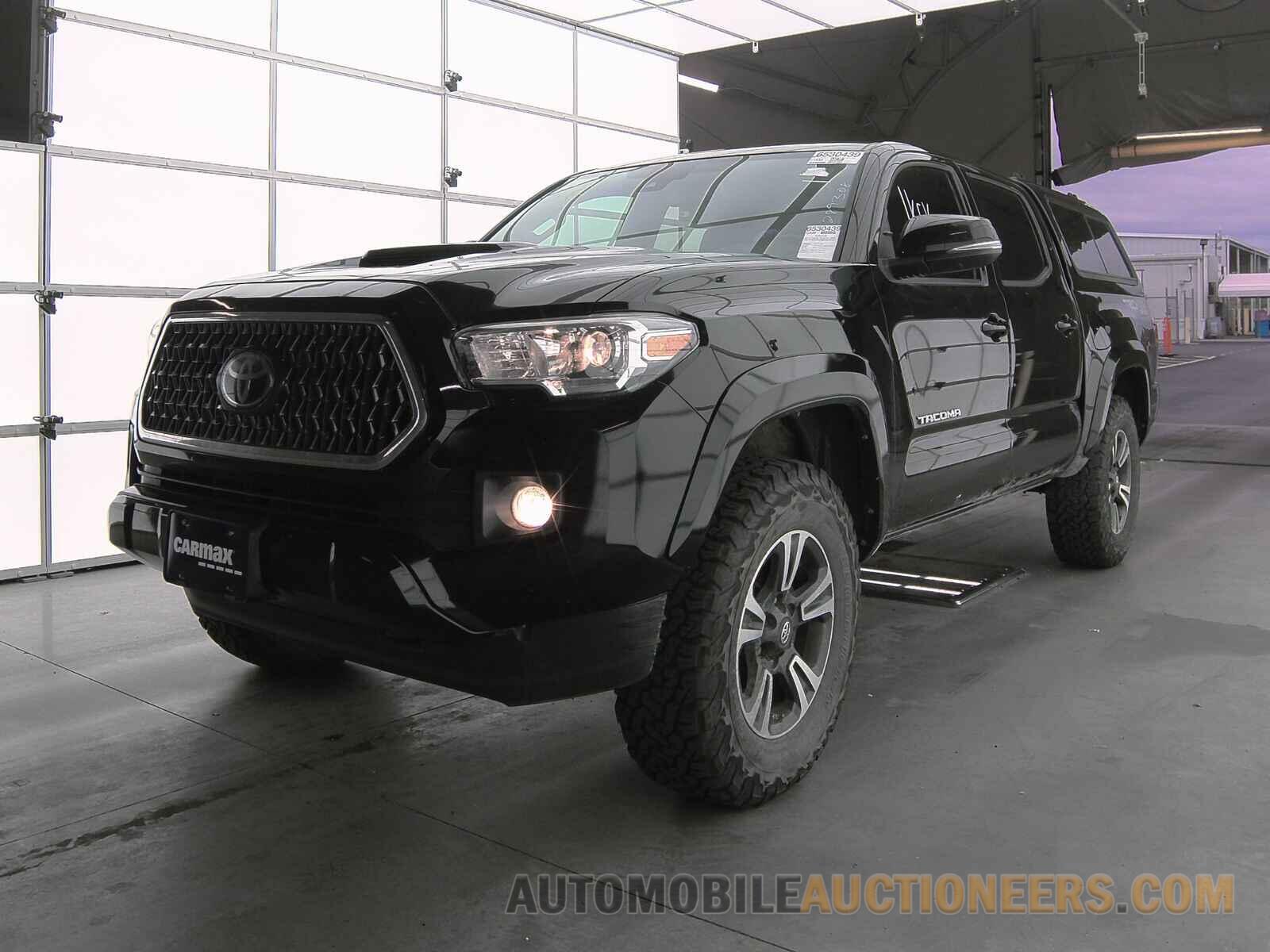 3TMCZ5AN6KM232547 Toyota Tacoma 2019