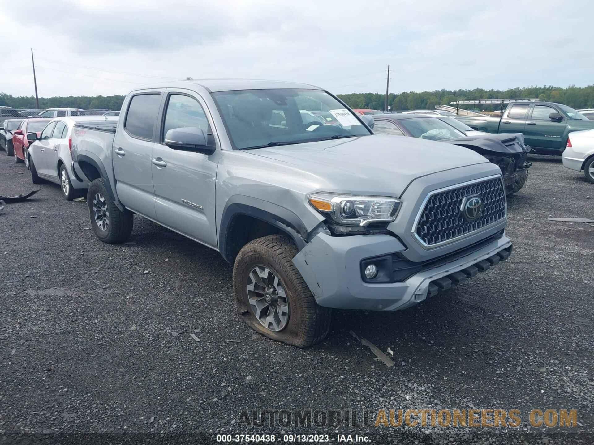 3TMCZ5AN6KM232757 TOYOTA TACOMA 4WD 2019