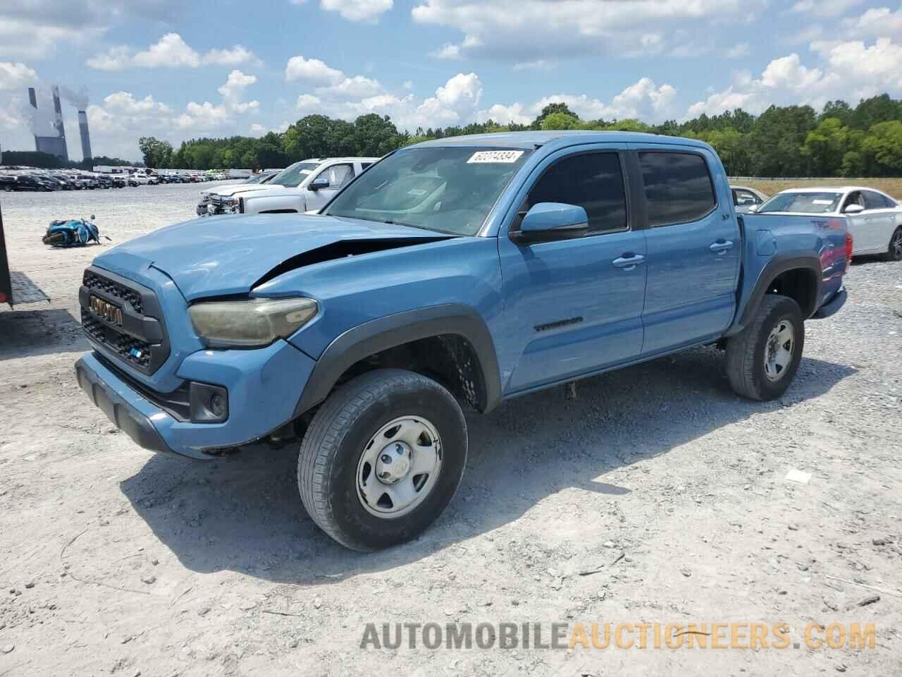 3TMCZ5AN6KM233441 TOYOTA TACOMA 2019