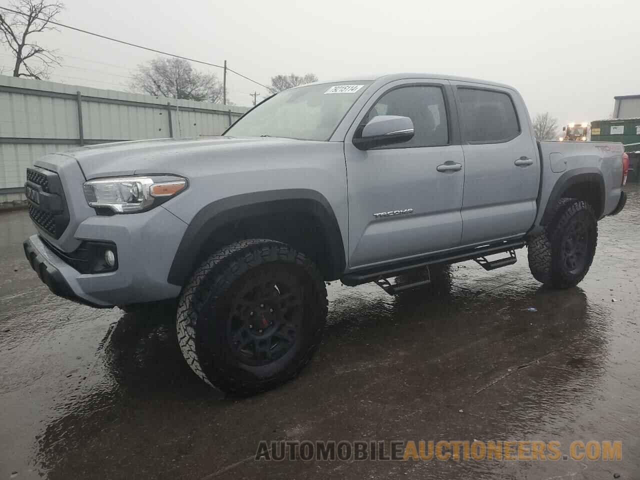 3TMCZ5AN6KM233729 TOYOTA TACOMA 2019