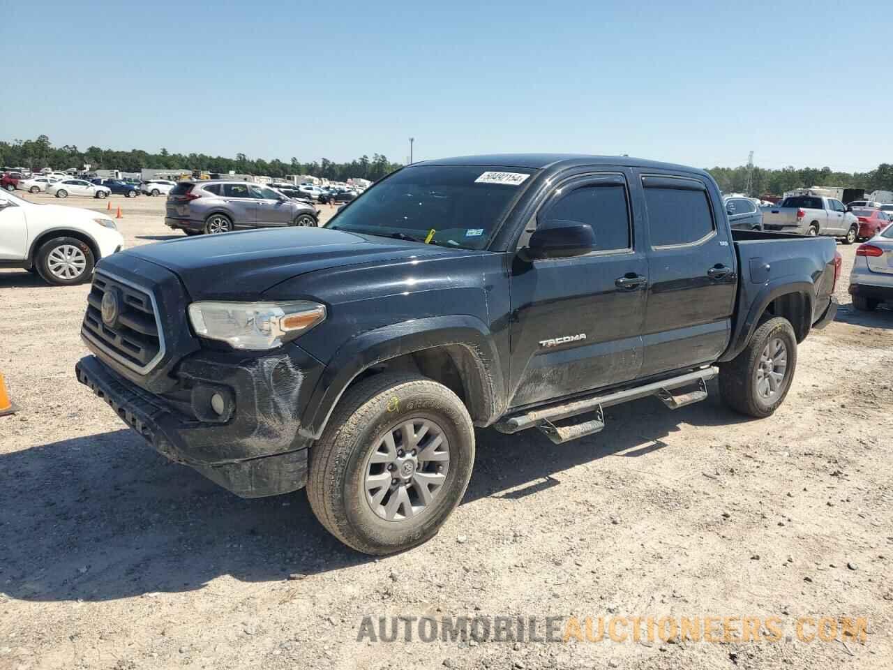 3TMCZ5AN6KM235271 TOYOTA TACOMA 2019