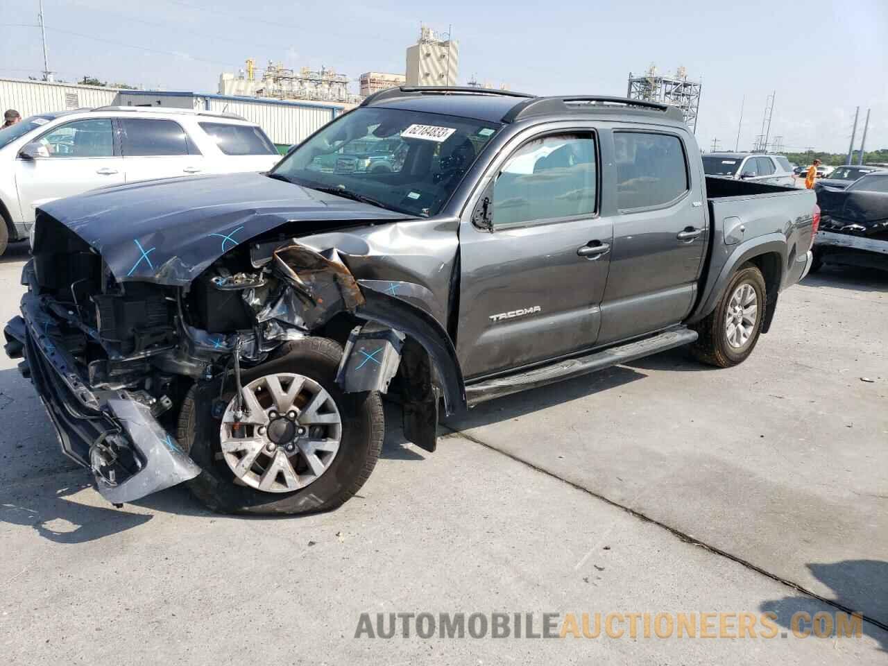 3TMCZ5AN6KM235304 TOYOTA TACOMA 2019