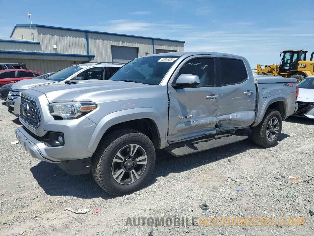 3TMCZ5AN6KM238736 TOYOTA TACOMA 2019