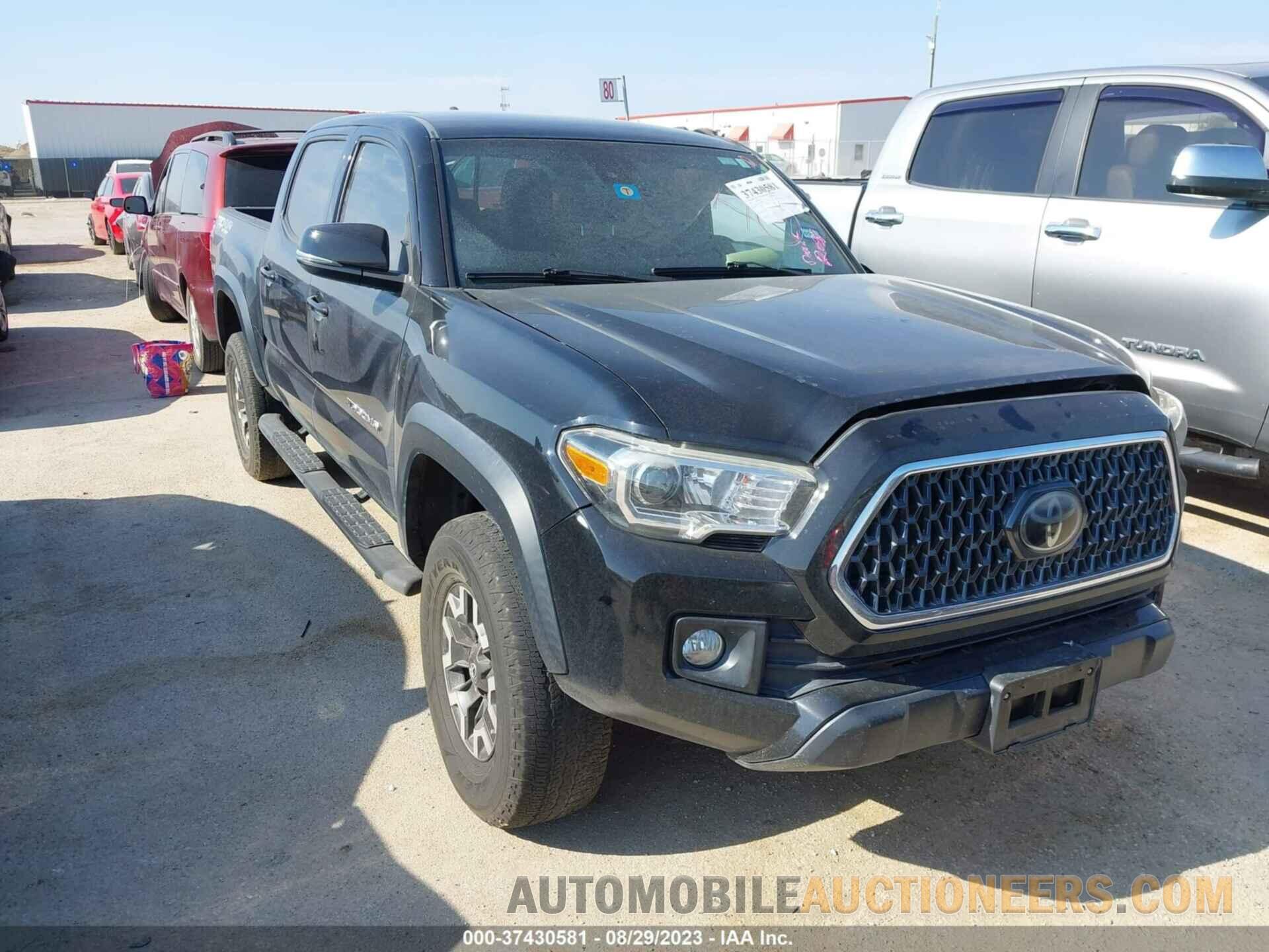 3TMCZ5AN6KM239420 TOYOTA TACOMA 2019