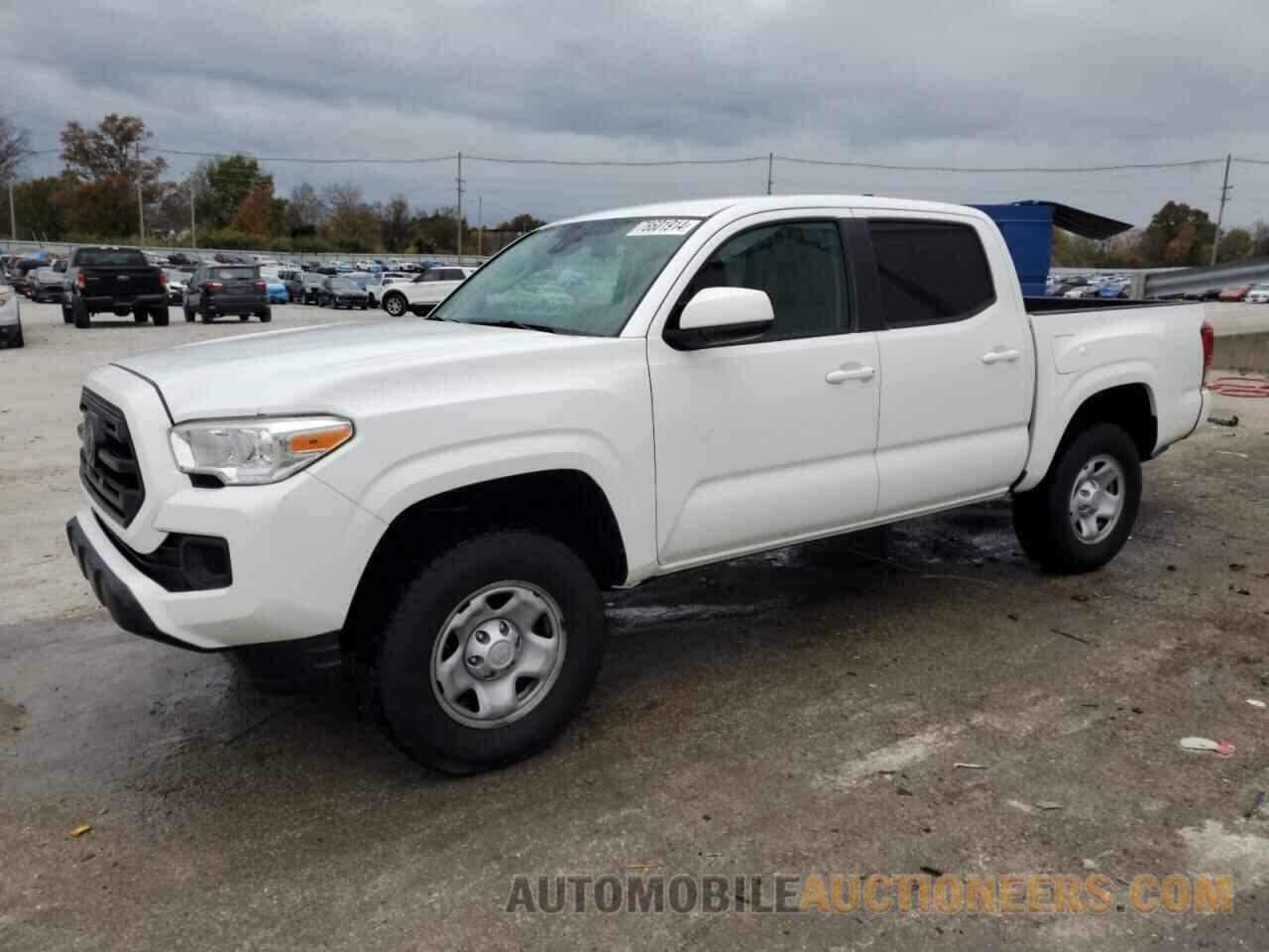 3TMCZ5AN6KM240129 TOYOTA TACOMA 2019