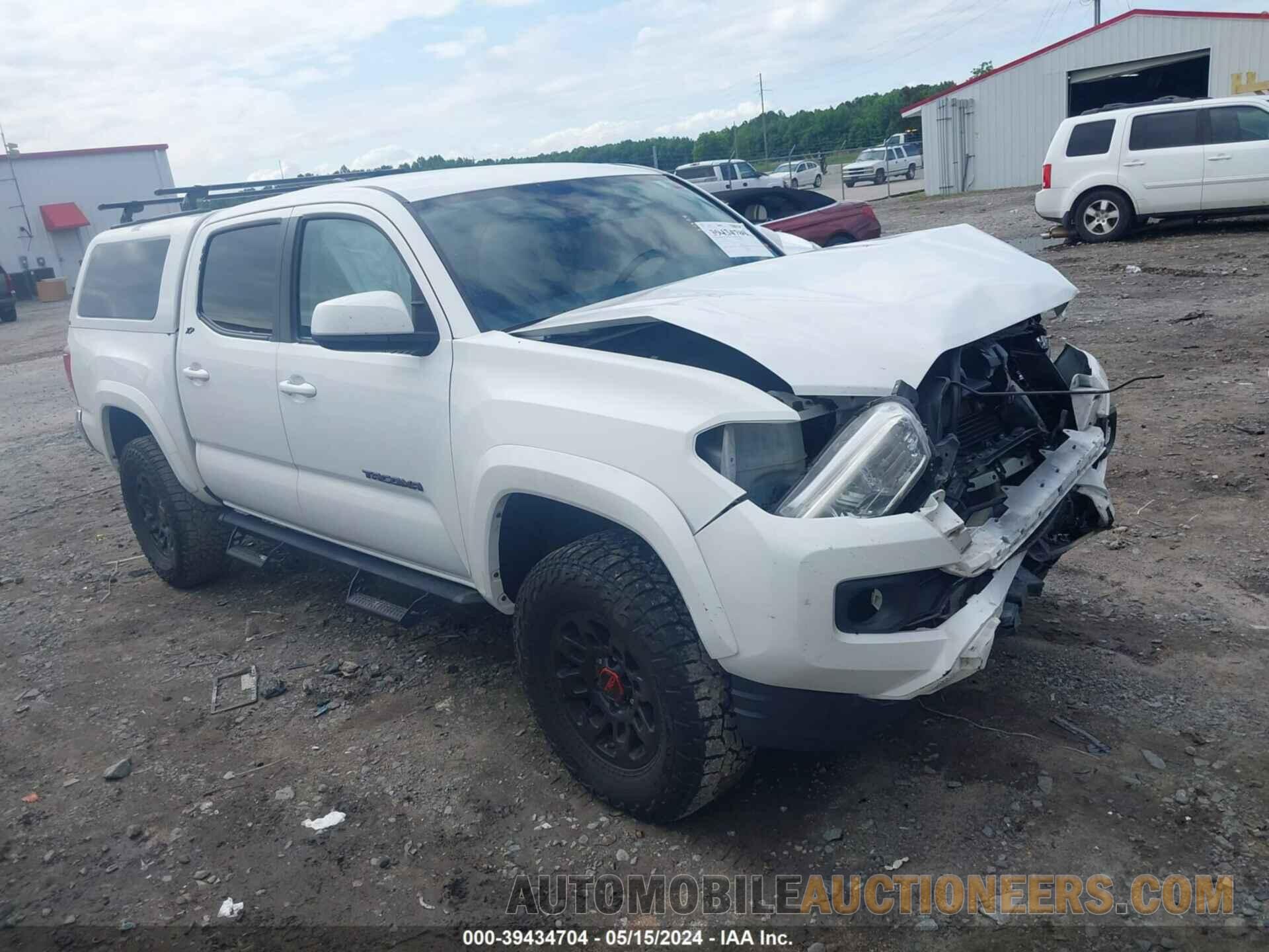 3TMCZ5AN6KM244164 TOYOTA TACOMA 2019