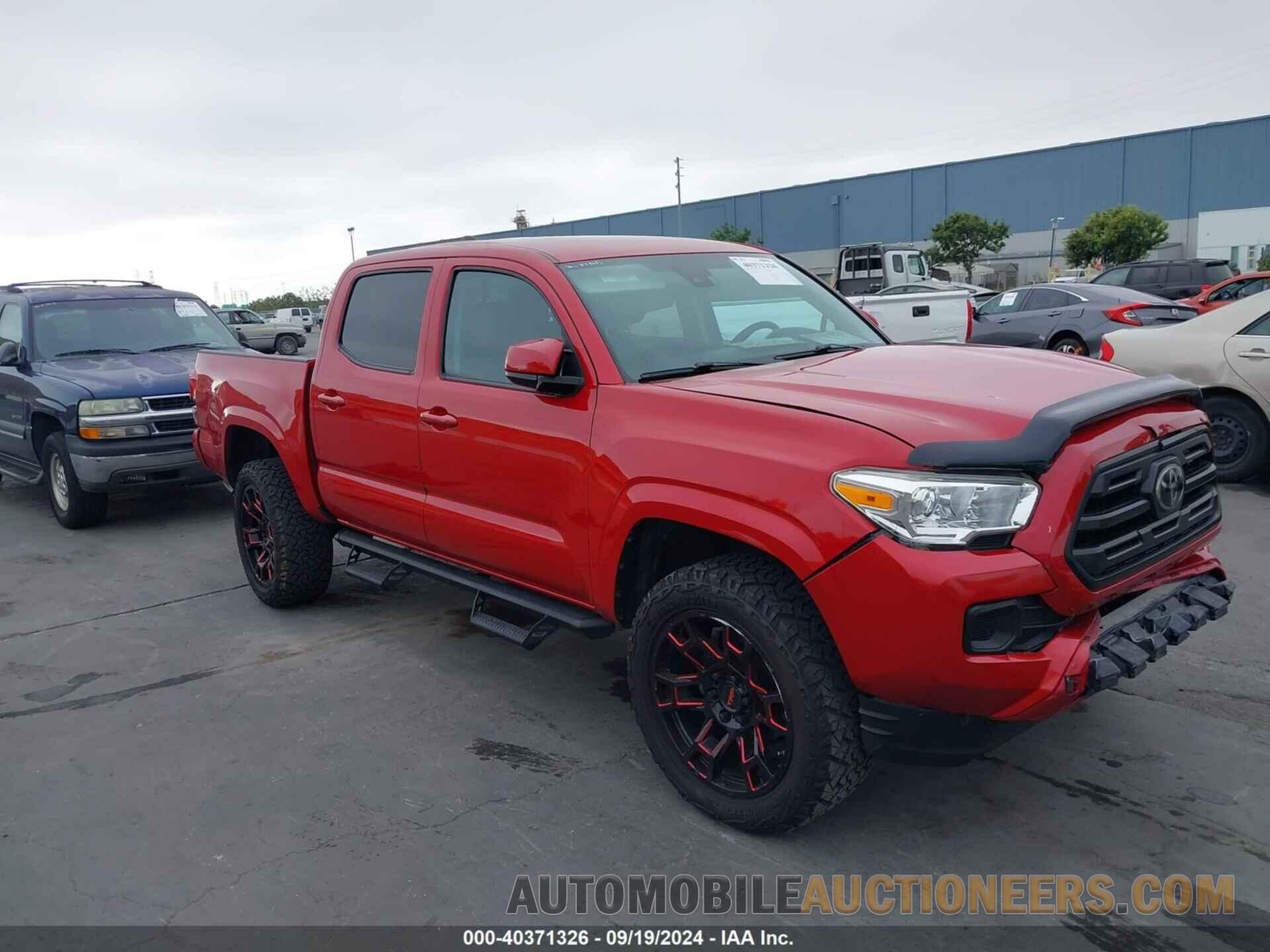 3TMCZ5AN6KM244200 TOYOTA TACOMA 2019