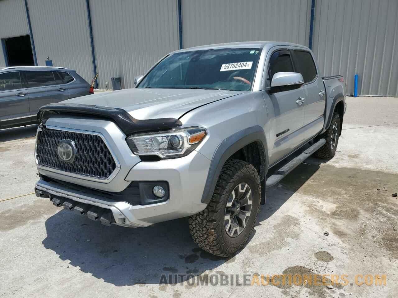 3TMCZ5AN6KM244309 TOYOTA TACOMA 2019