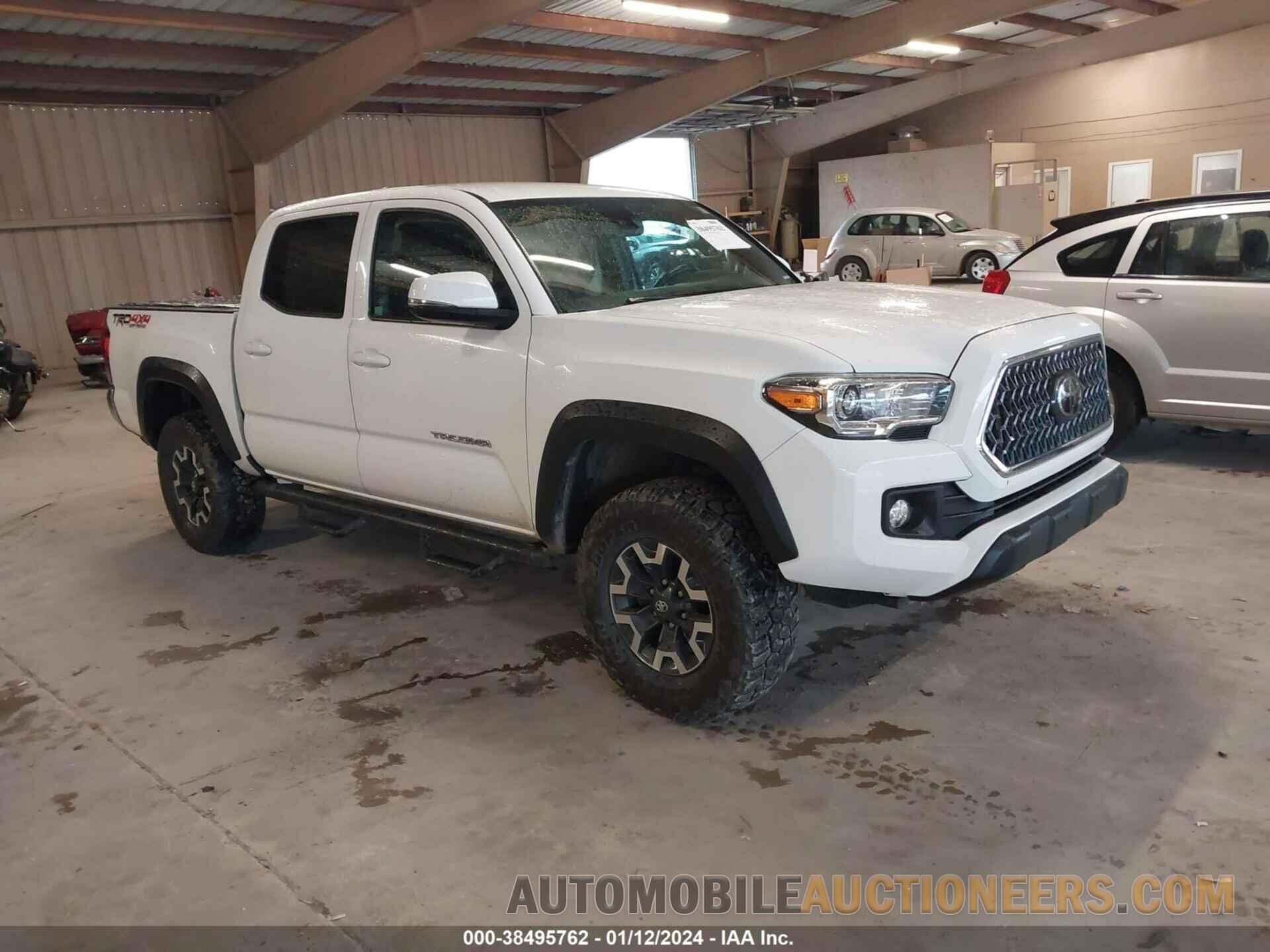 3TMCZ5AN6KM244584 TOYOTA TACOMA 2019