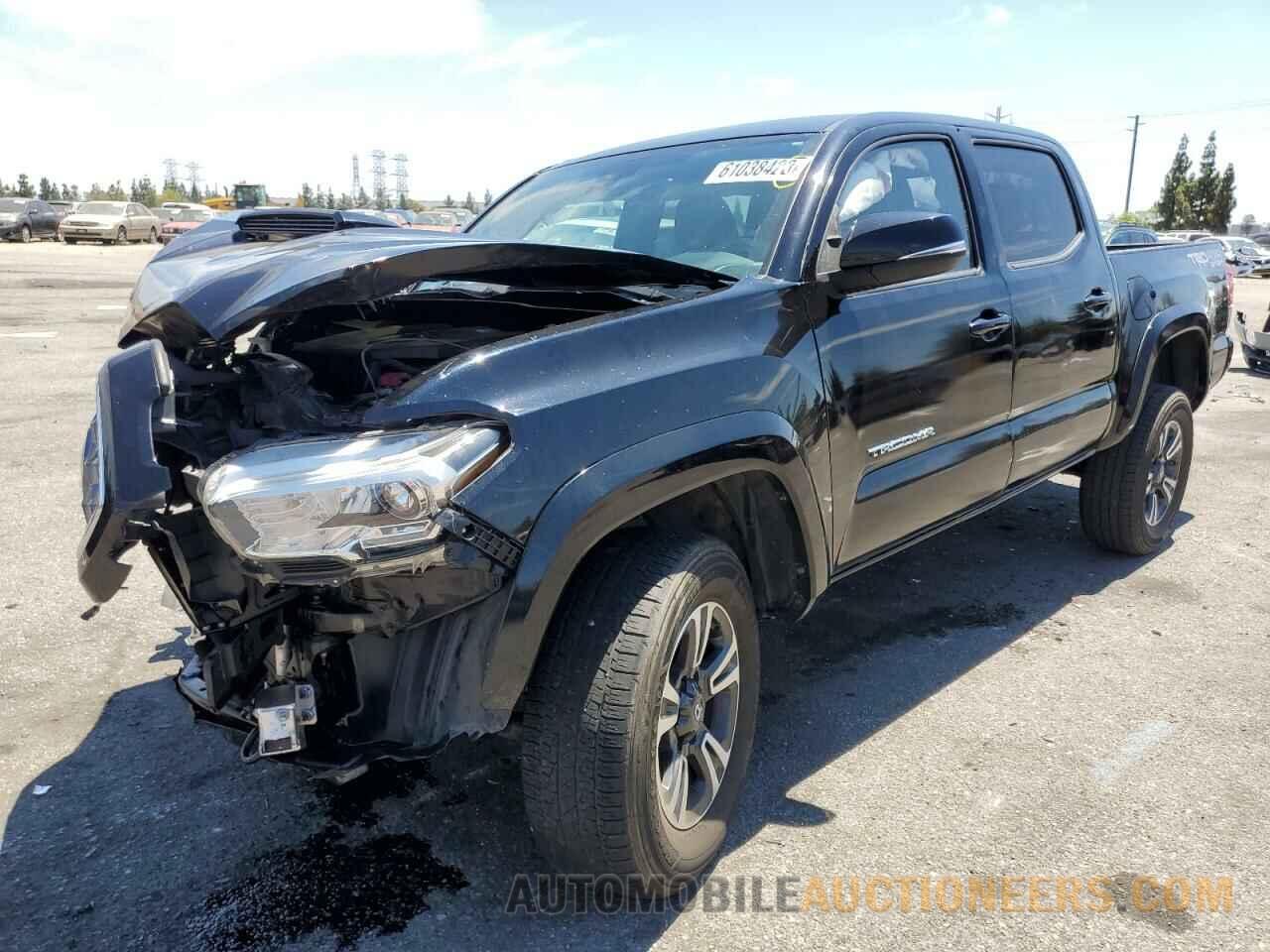 3TMCZ5AN6KM246075 TOYOTA TACOMA 2019