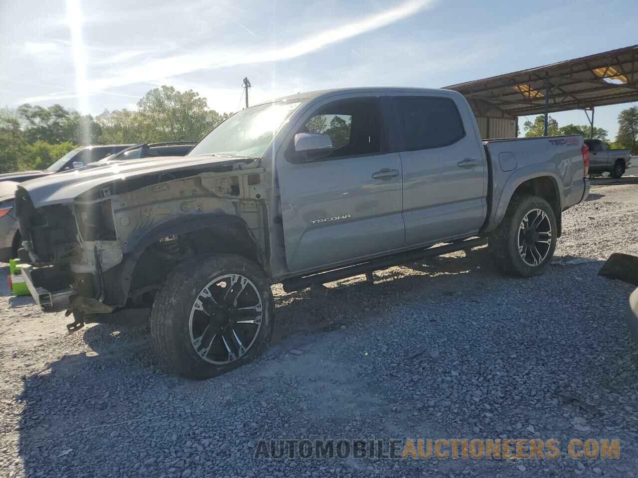 3TMCZ5AN6KM246092 TOYOTA TACOMA 2019