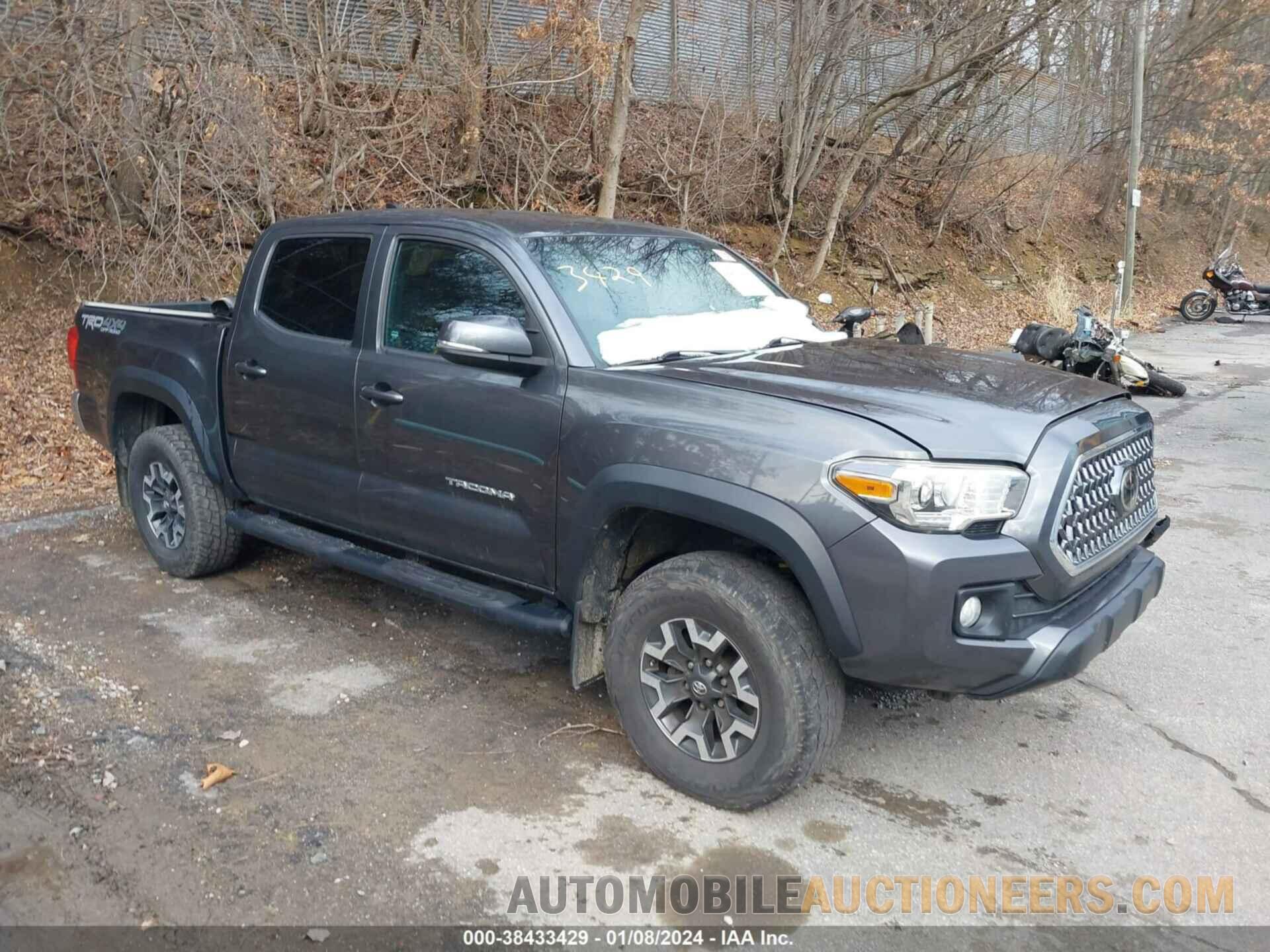 3TMCZ5AN6KM247050 TOYOTA TACOMA 2019