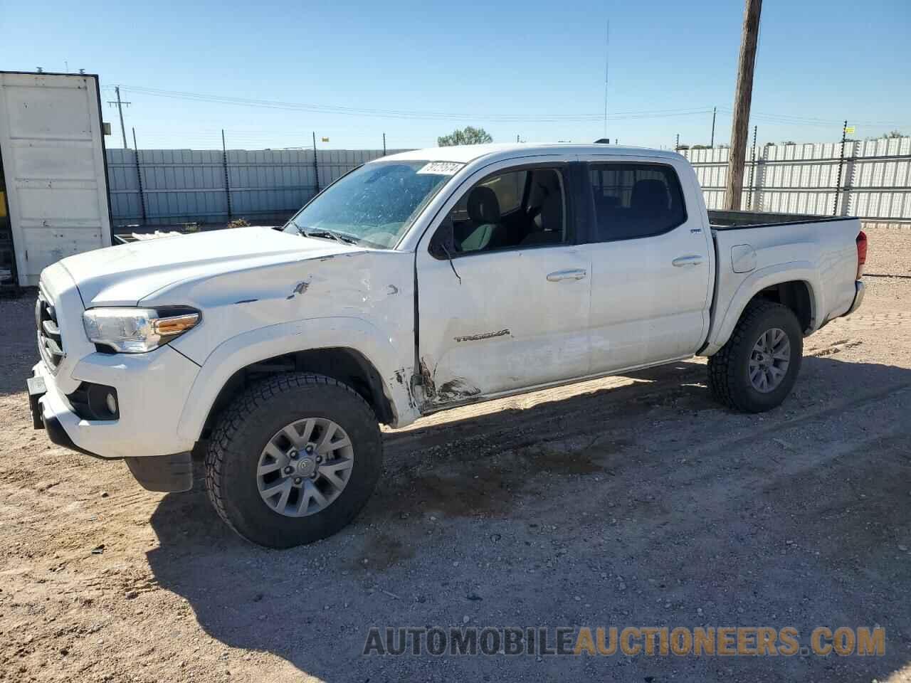 3TMCZ5AN6KM247730 TOYOTA TACOMA 2019