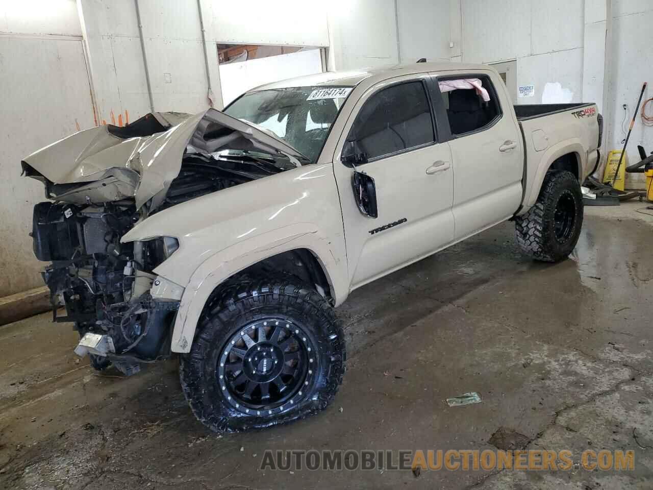 3TMCZ5AN6KM249204 TOYOTA TACOMA 2019