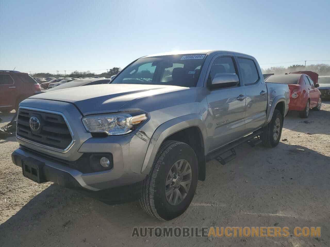 3TMCZ5AN6KM250661 TOYOTA TACOMA 2019