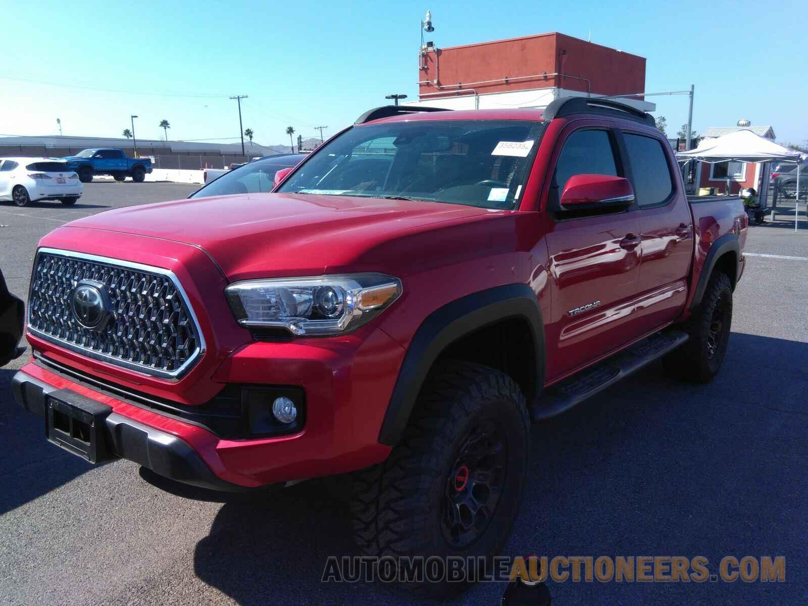 3TMCZ5AN6KM251308 Toyota Tacoma 4WD 2019