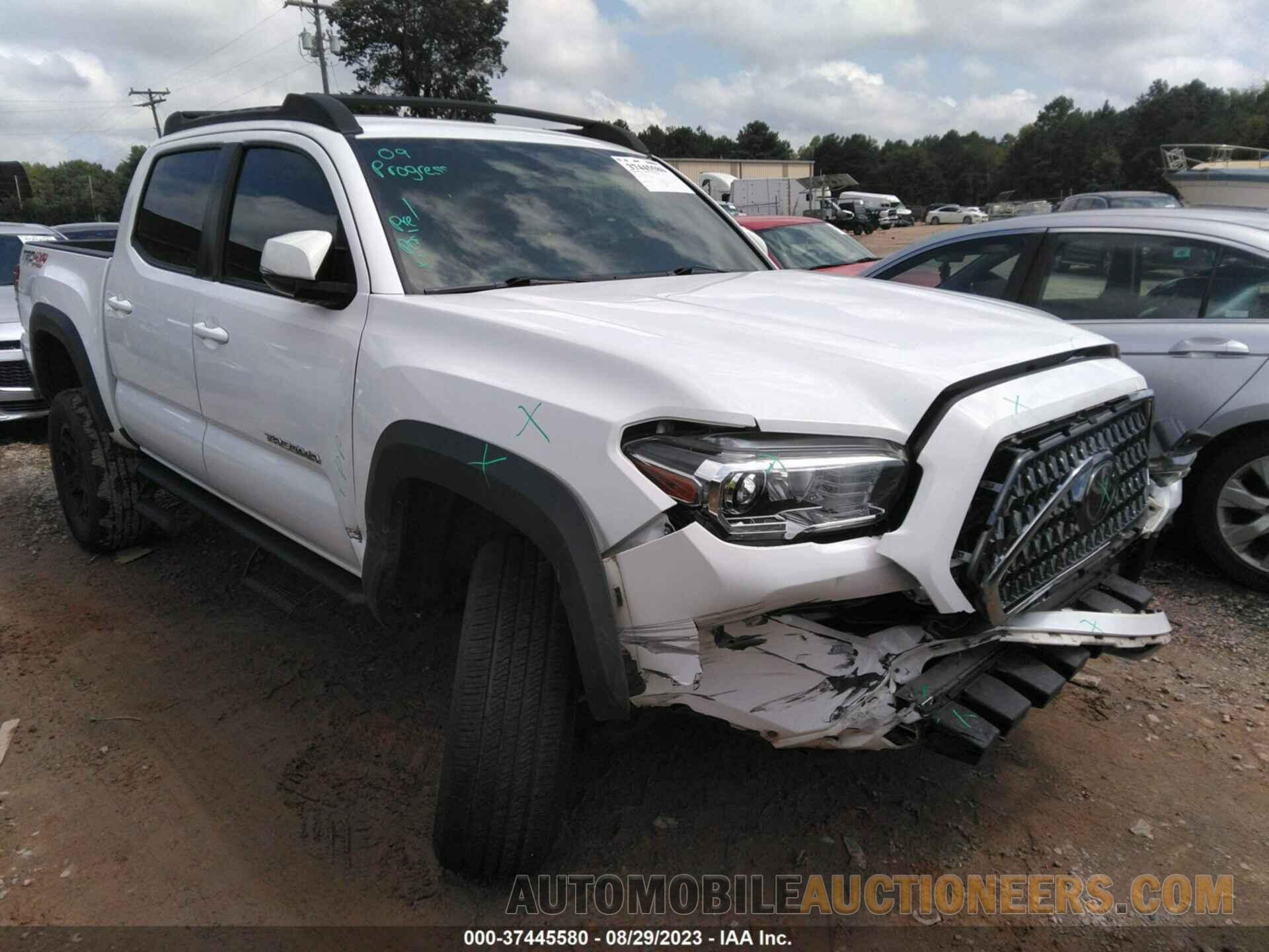 3TMCZ5AN6KM251454 TOYOTA TACOMA 4WD 2019