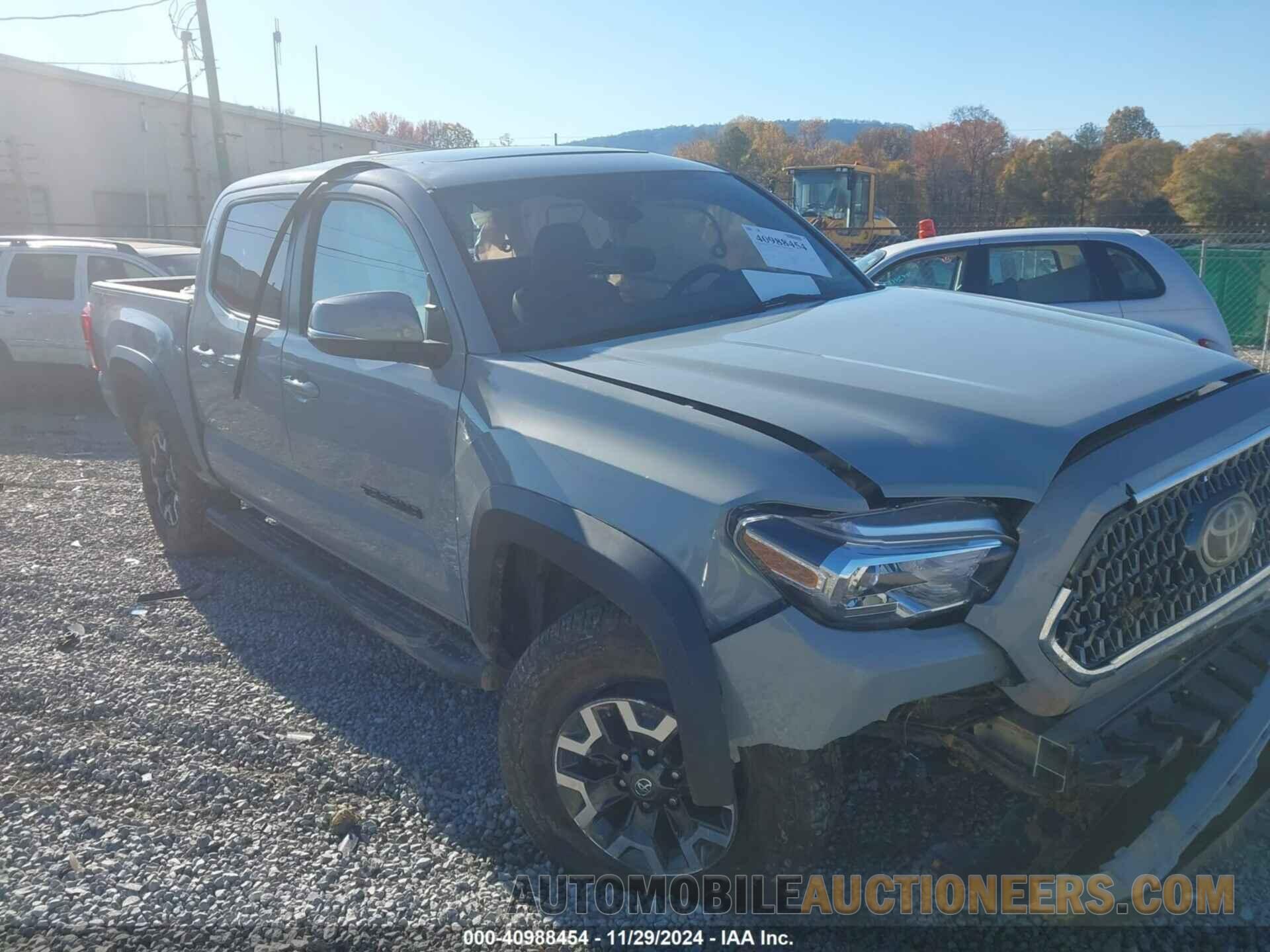 3TMCZ5AN6KM251549 TOYOTA TACOMA 2019