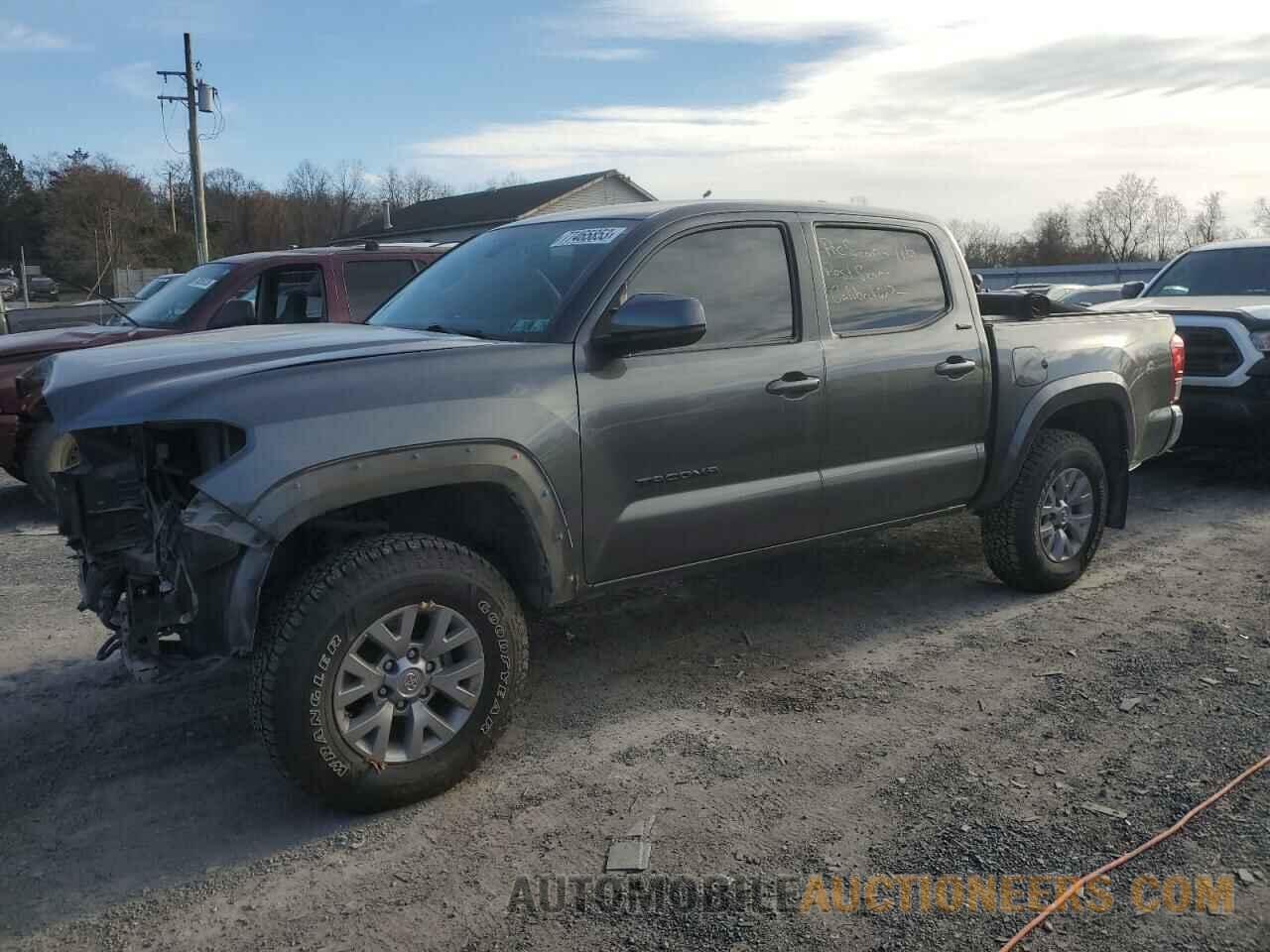 3TMCZ5AN6KM253981 TOYOTA TACOMA 2019