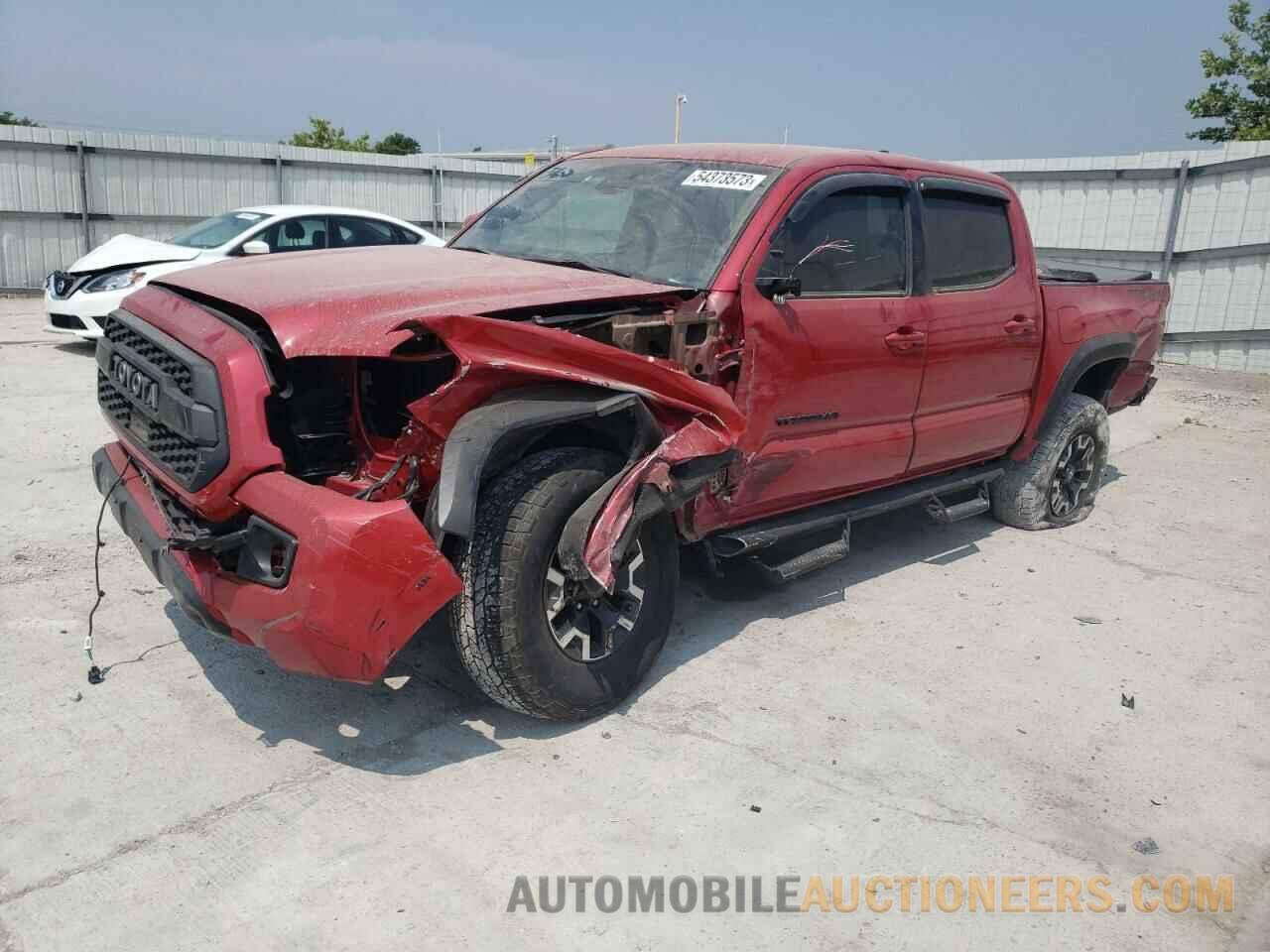 3TMCZ5AN6KM254659 TOYOTA TACOMA 2019