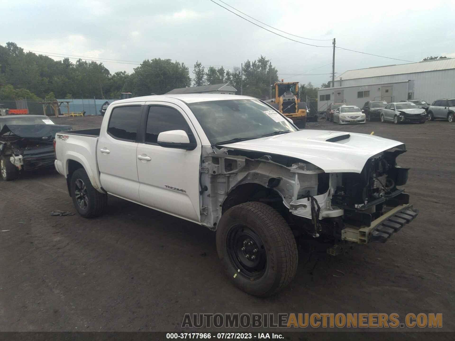 3TMCZ5AN6KM255052 TOYOTA TACOMA 4WD 2019