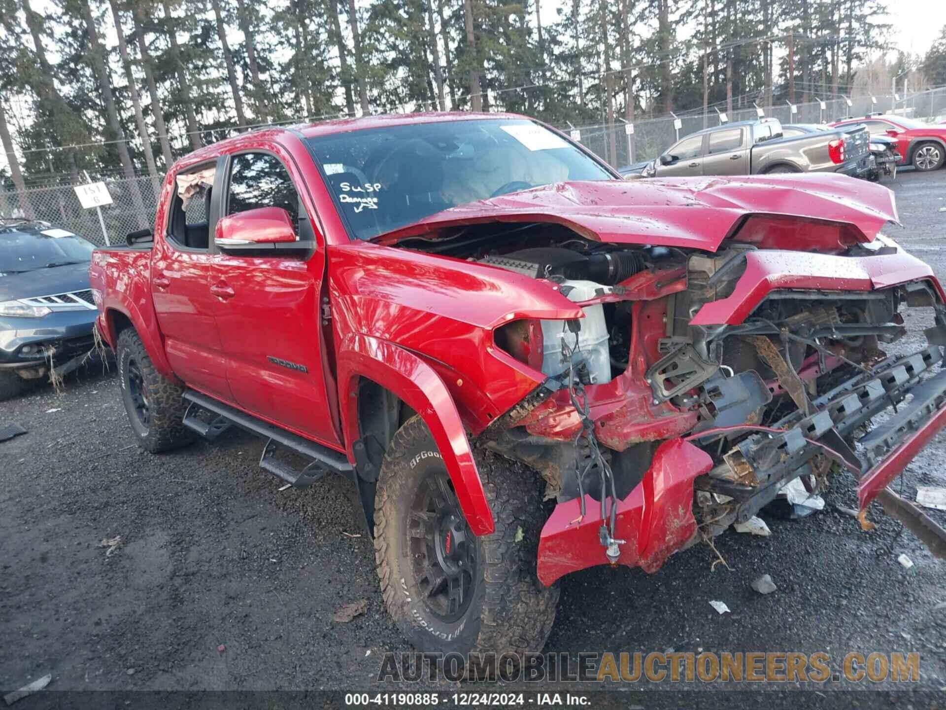 3TMCZ5AN6KM256671 TOYOTA TACOMA 2019