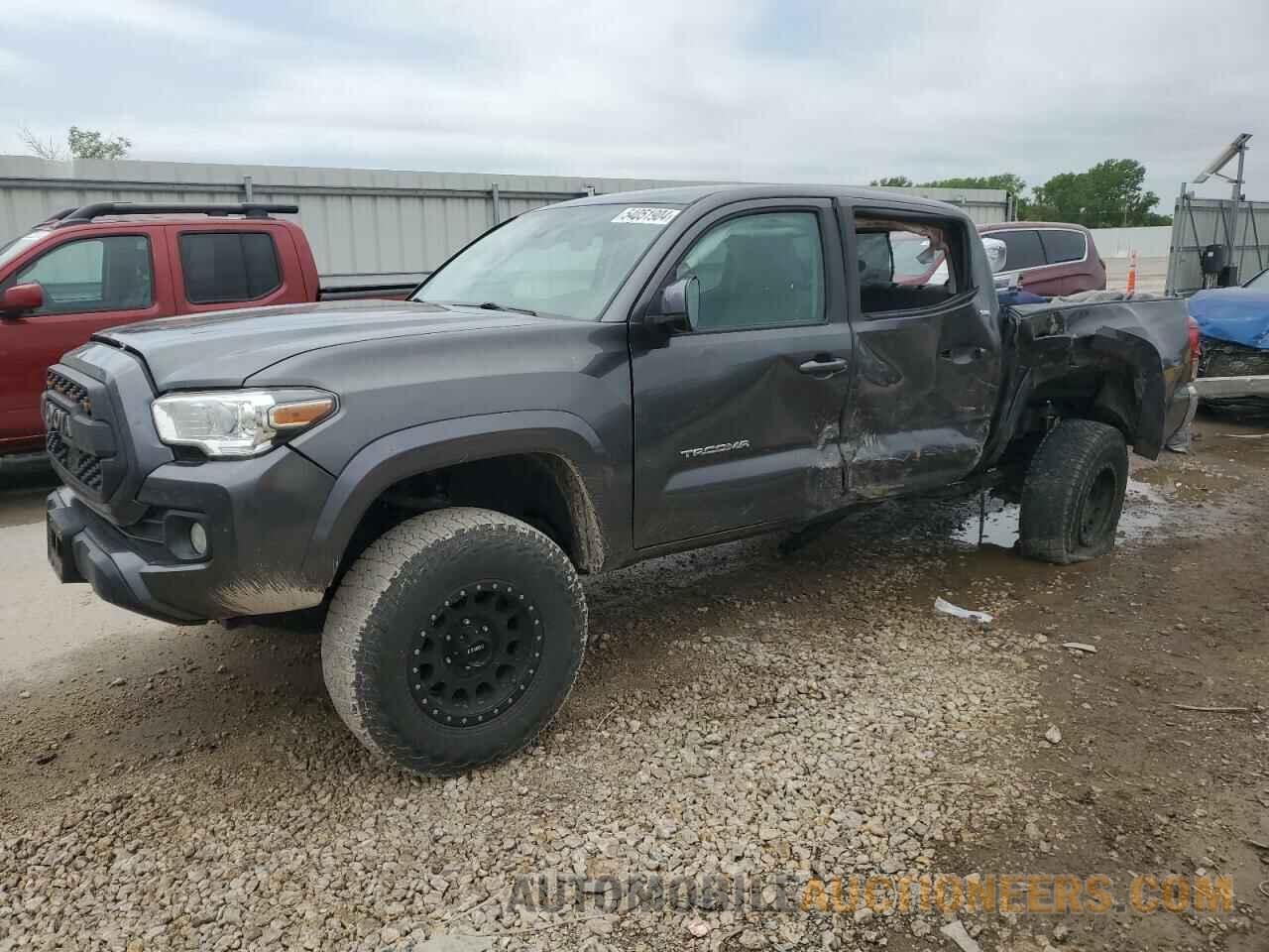 3TMCZ5AN6KM257593 TOYOTA TACOMA 2019