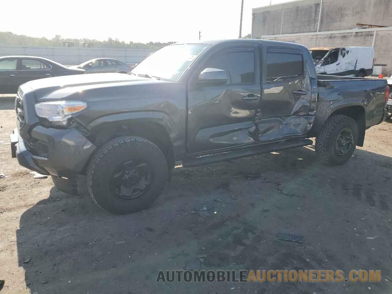 3TMCZ5AN6KM257786 TOYOTA TACOMA 2019