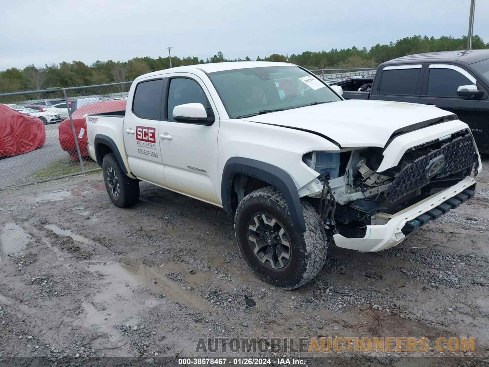 3TMCZ5AN6KM257965 TOYOTA TACOMA 2019